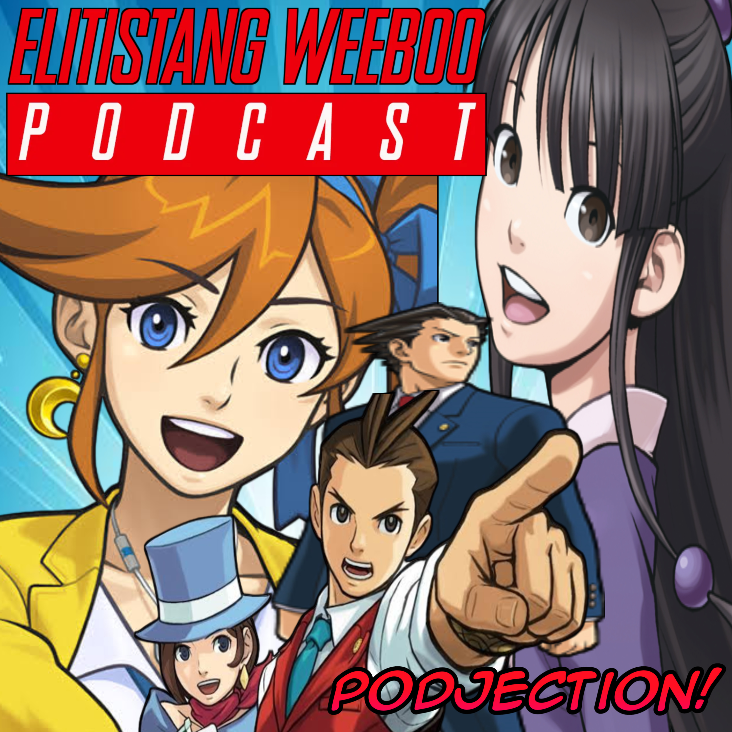 Elitistang Weeboo Podcast