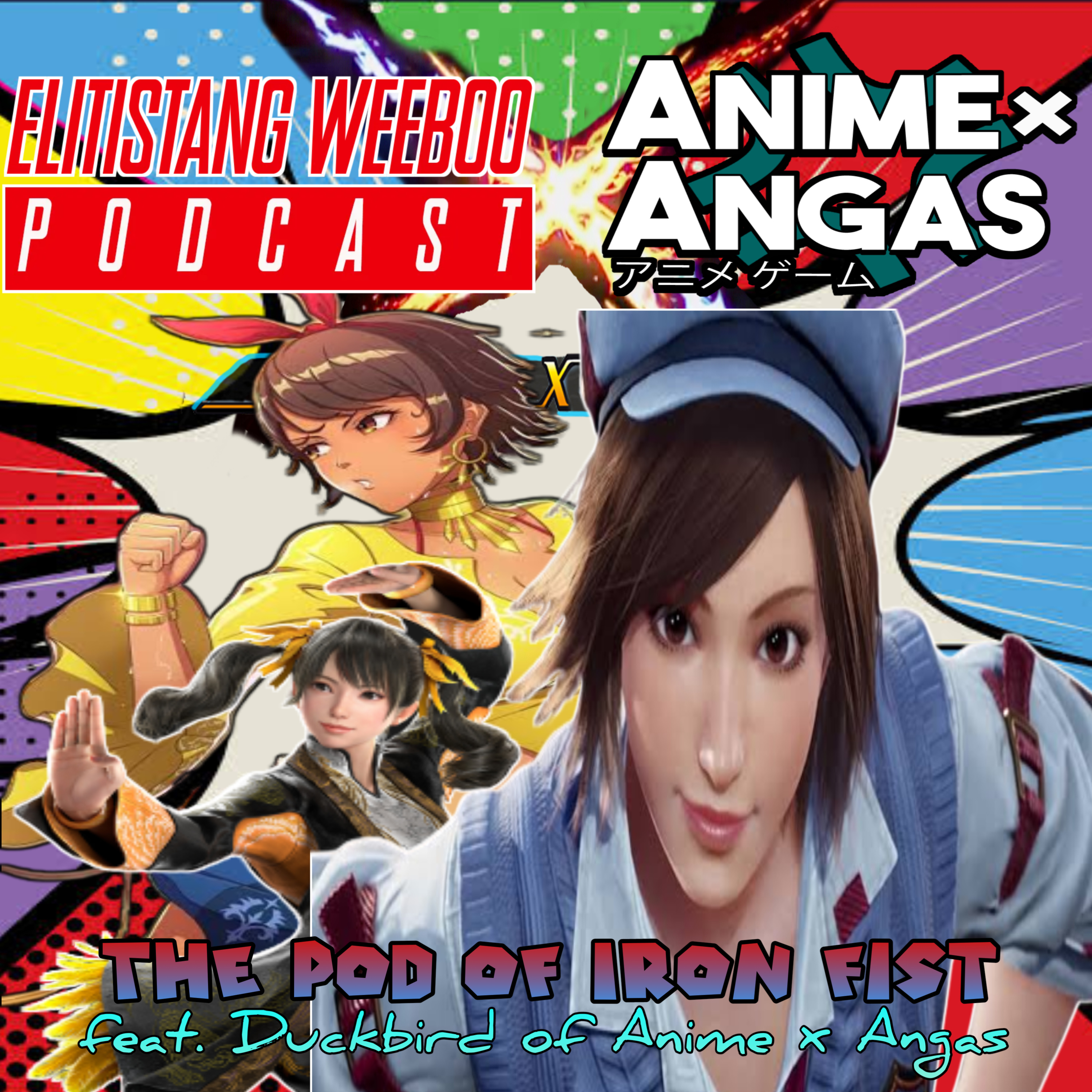 Elitistang Weeboo Podcast