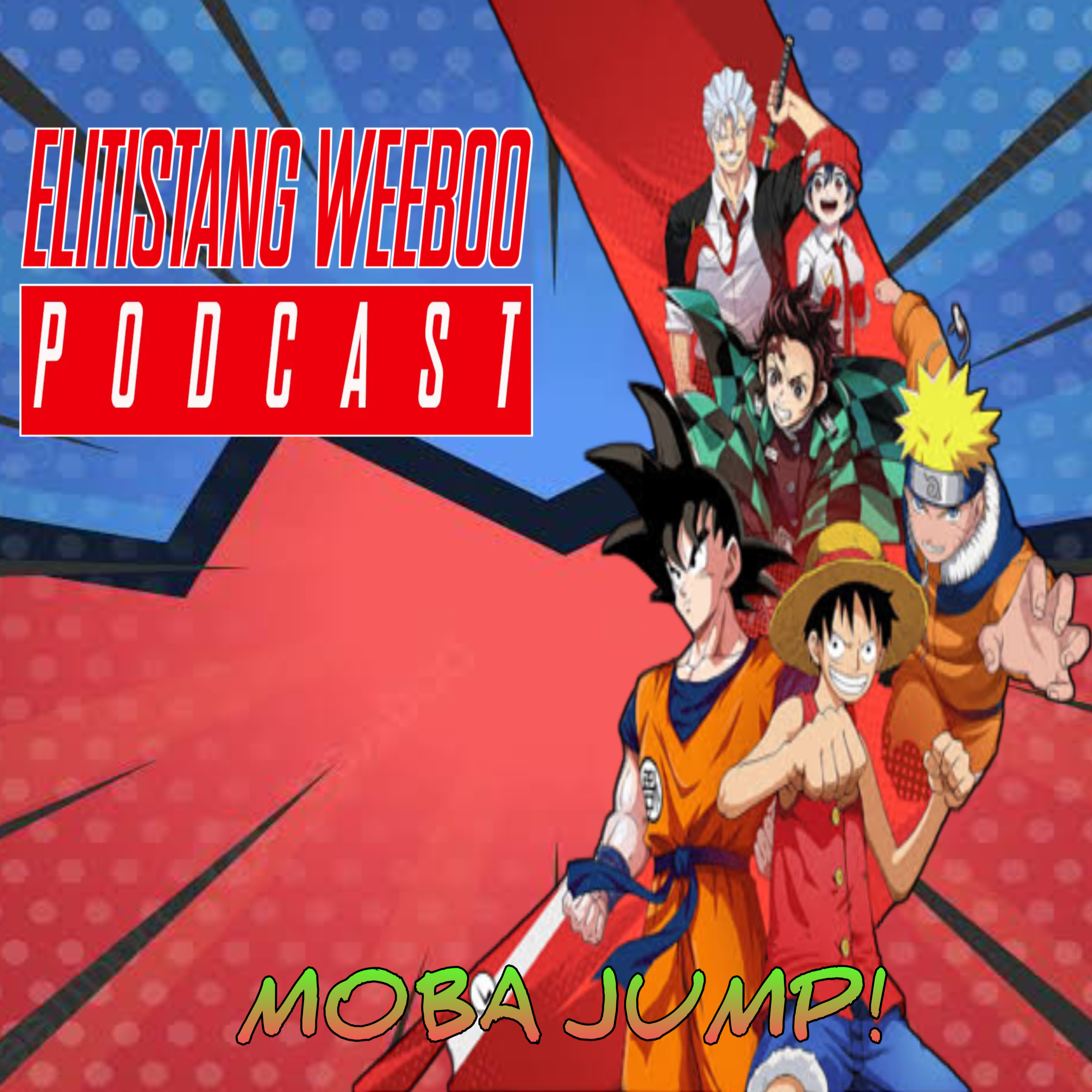Elitistang Weeboo Podcast