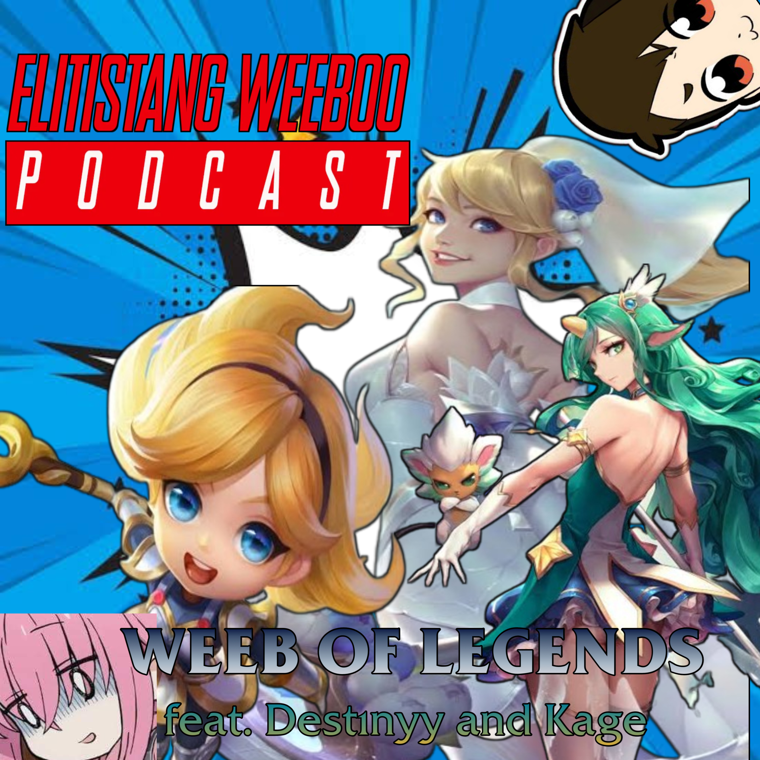 Elitistang Weeboo Podcast