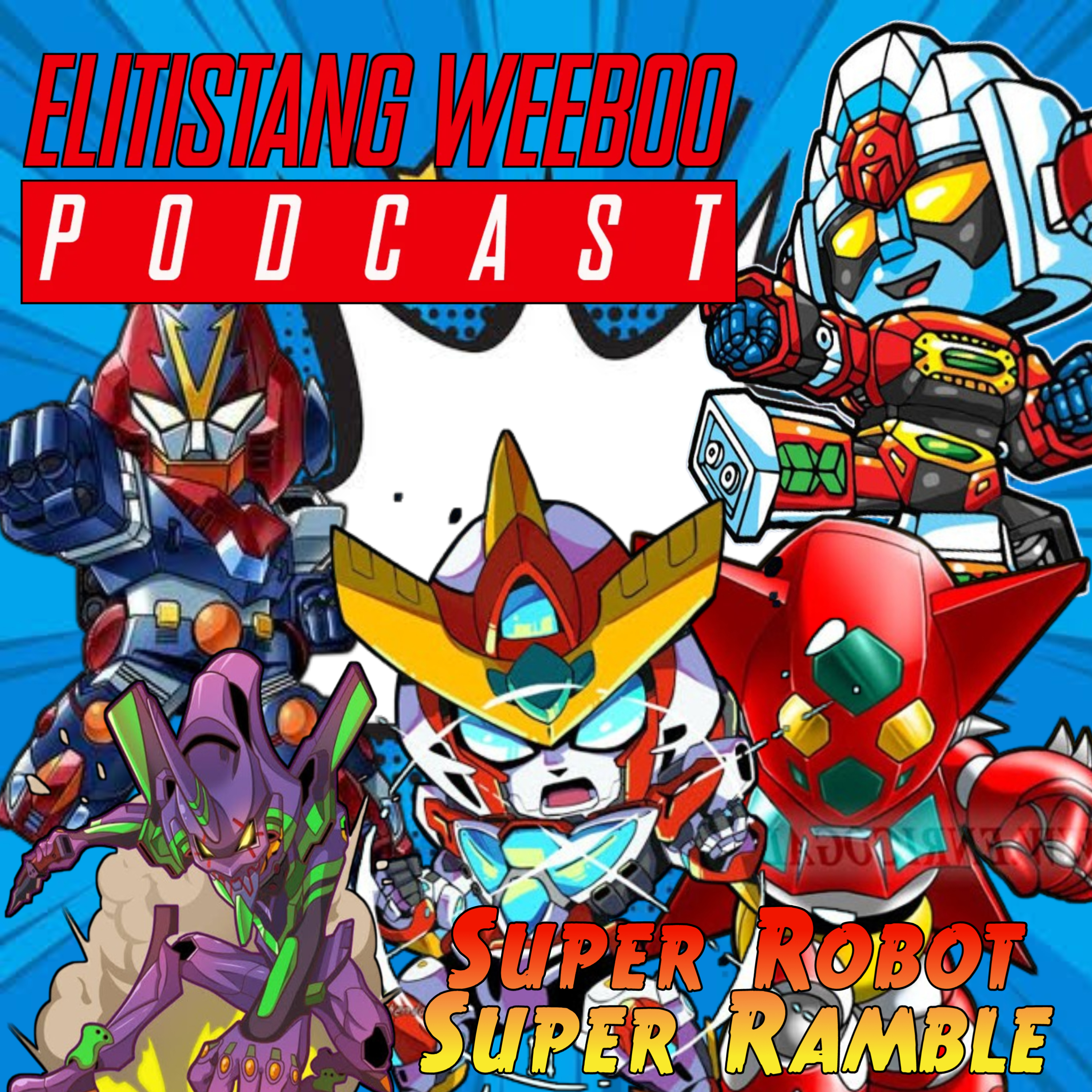 Elitistang Weeboo Podcast
