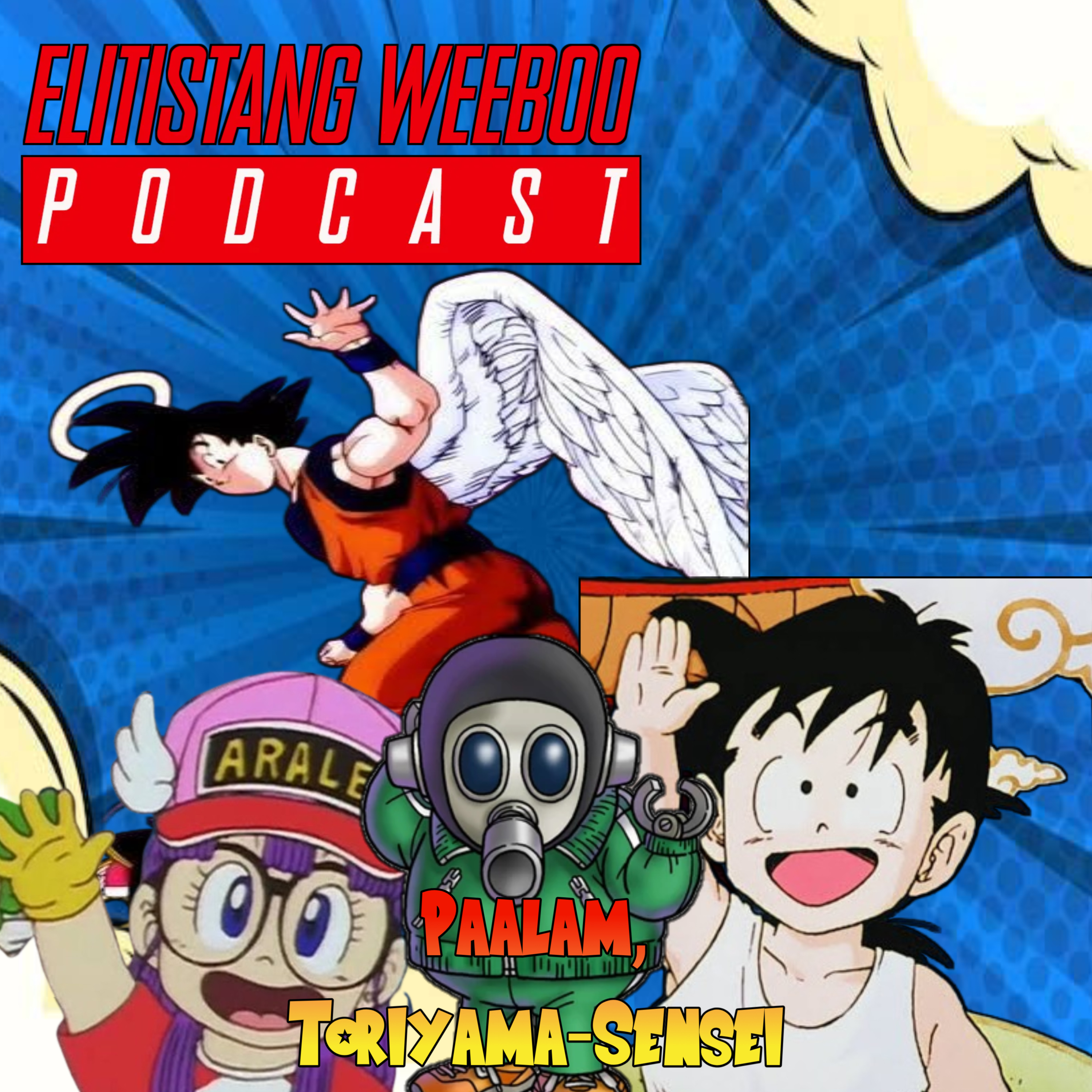 Elitistang Weeboo Podcast
