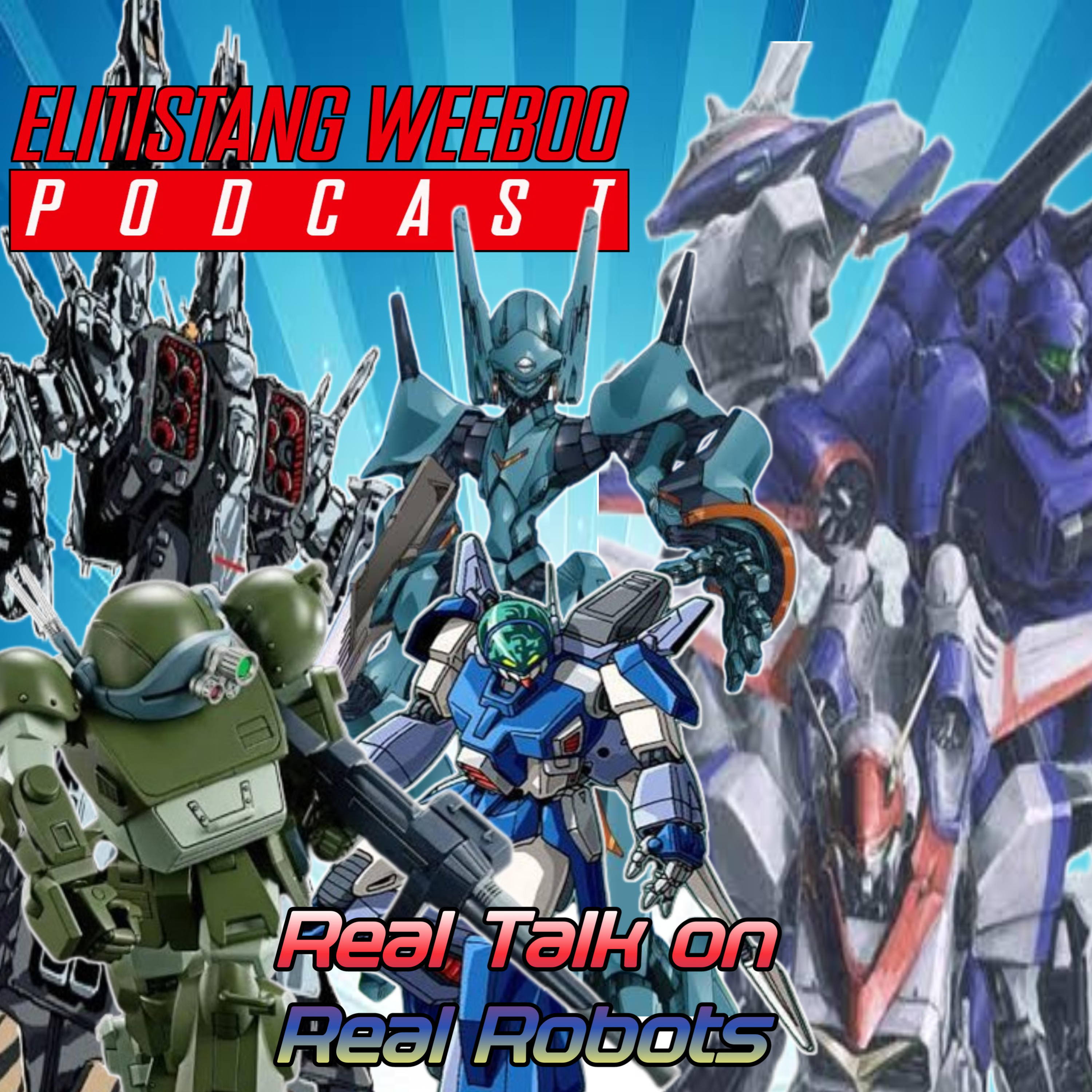 Elitistang Weeboo Podcast