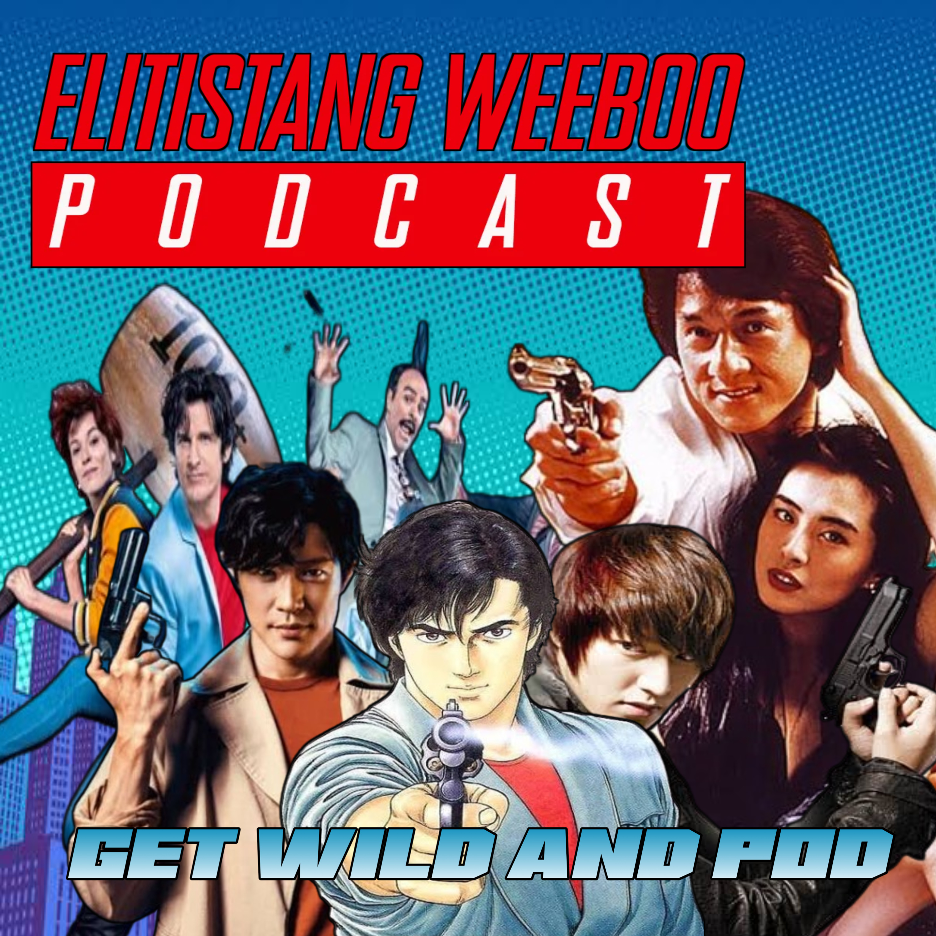 Elitistang Weeboo Podcast