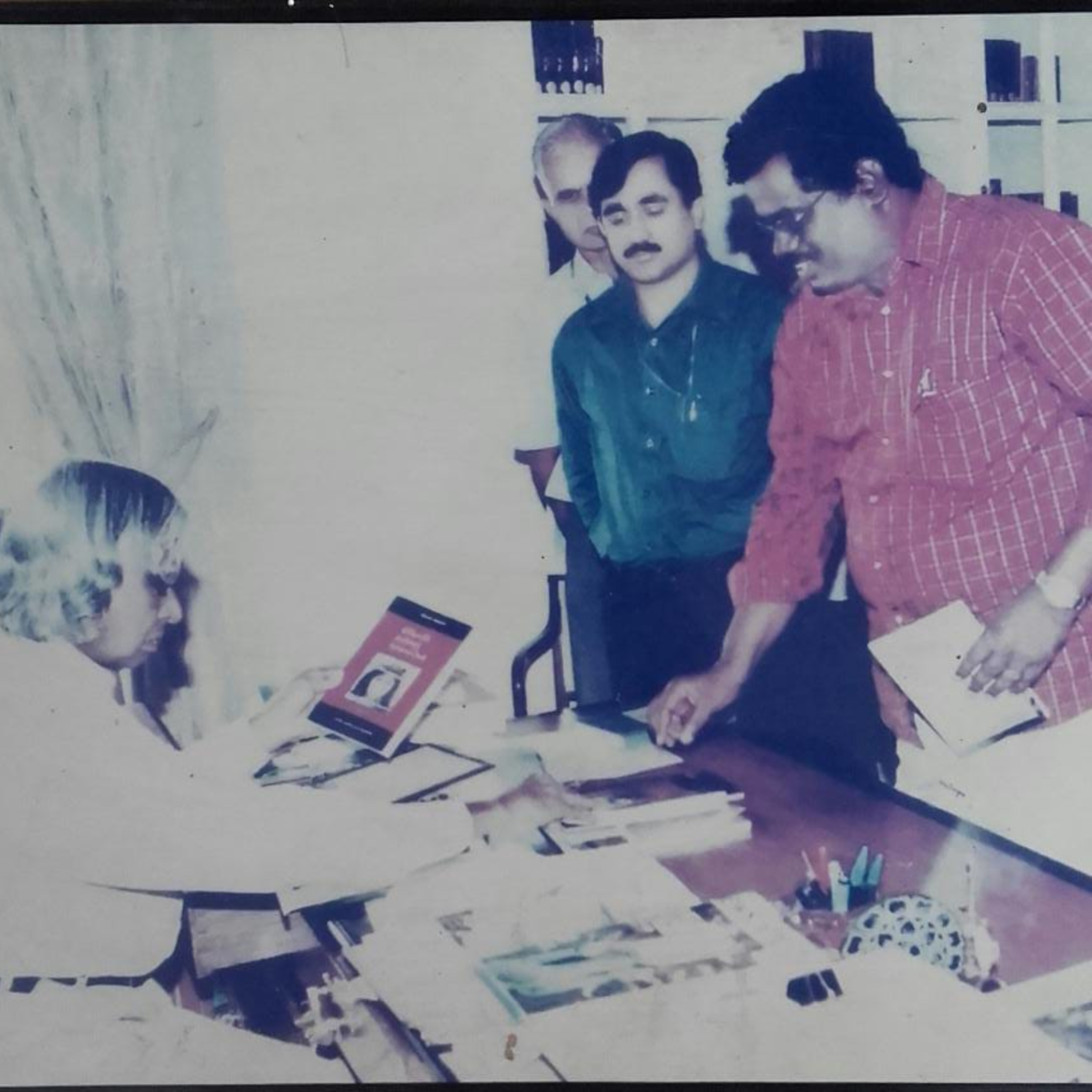 Pasumai 90.4, Community Radio, Dindigul, Tamil Nadu.