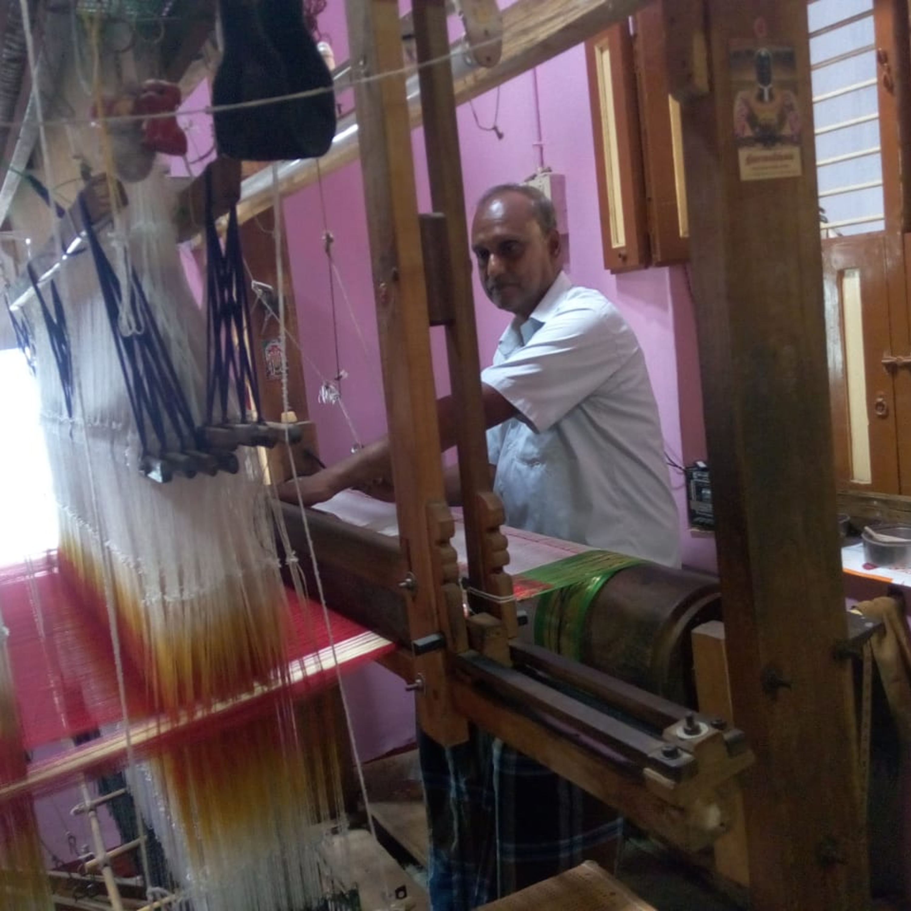 Pasumai 90.4, Community Radio, Dindigul, Tamil Nadu.