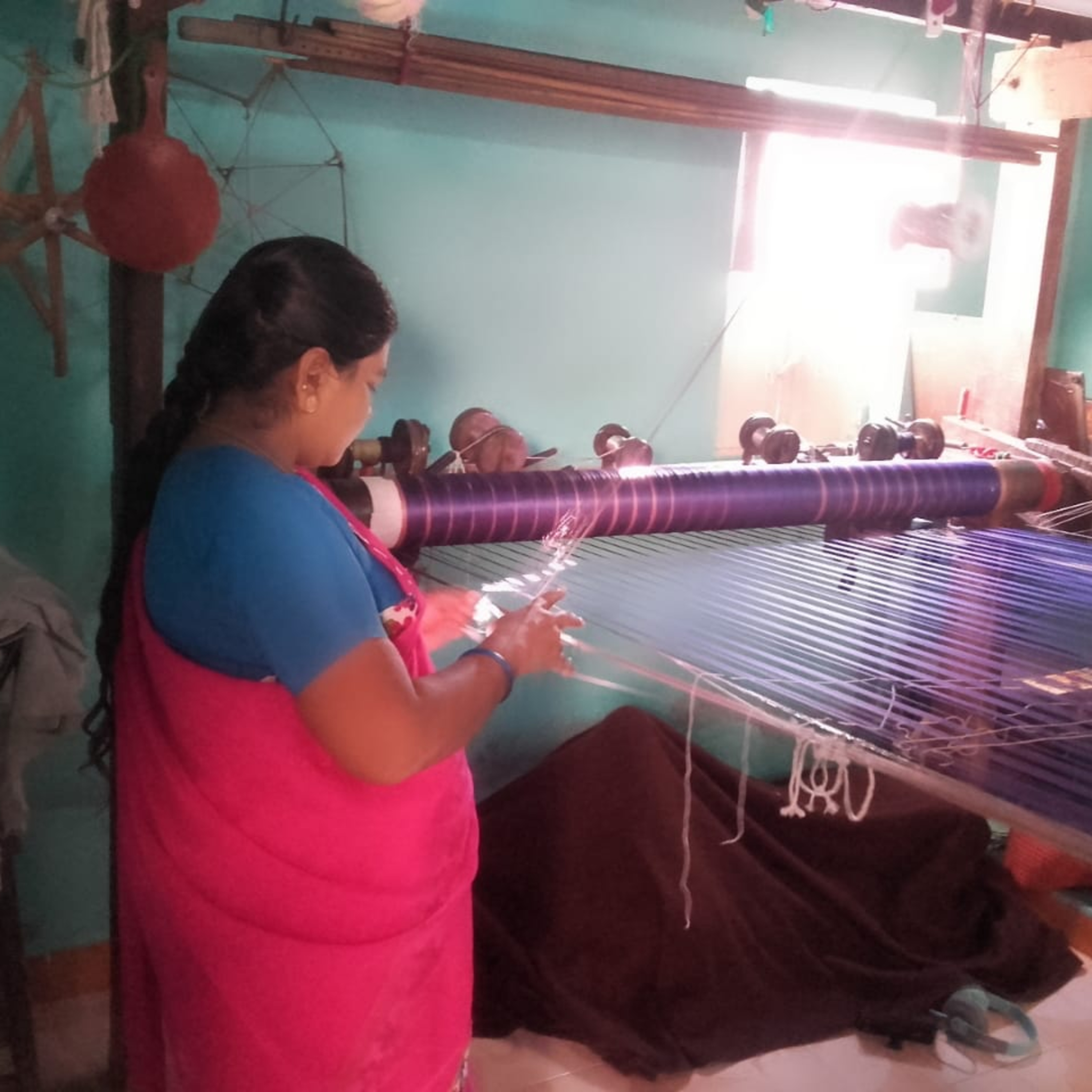 Pasumai 90.4, Community Radio, Dindigul, Tamil Nadu.
