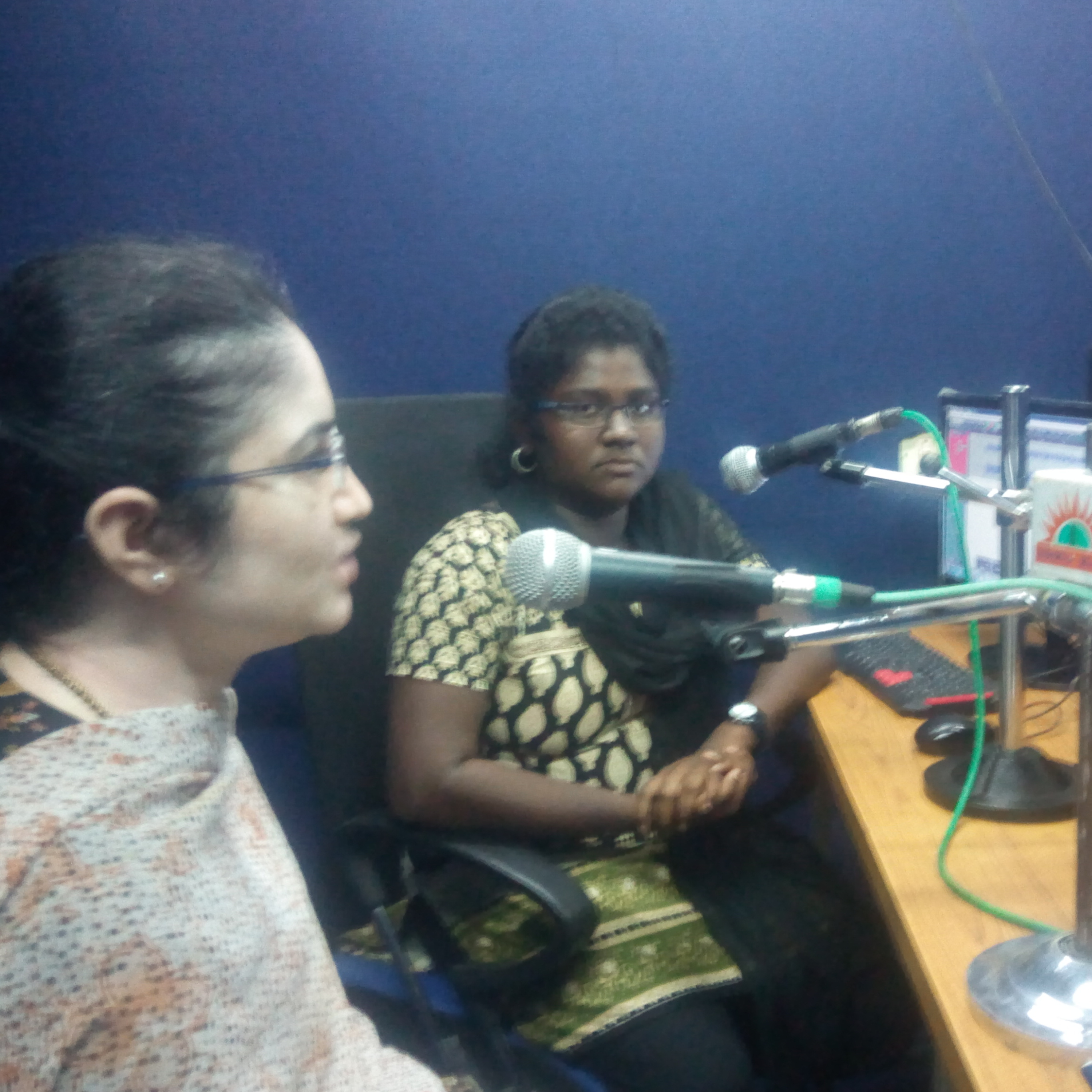 Pasumai 90.4, Community Radio, Dindigul, Tamil Nadu.