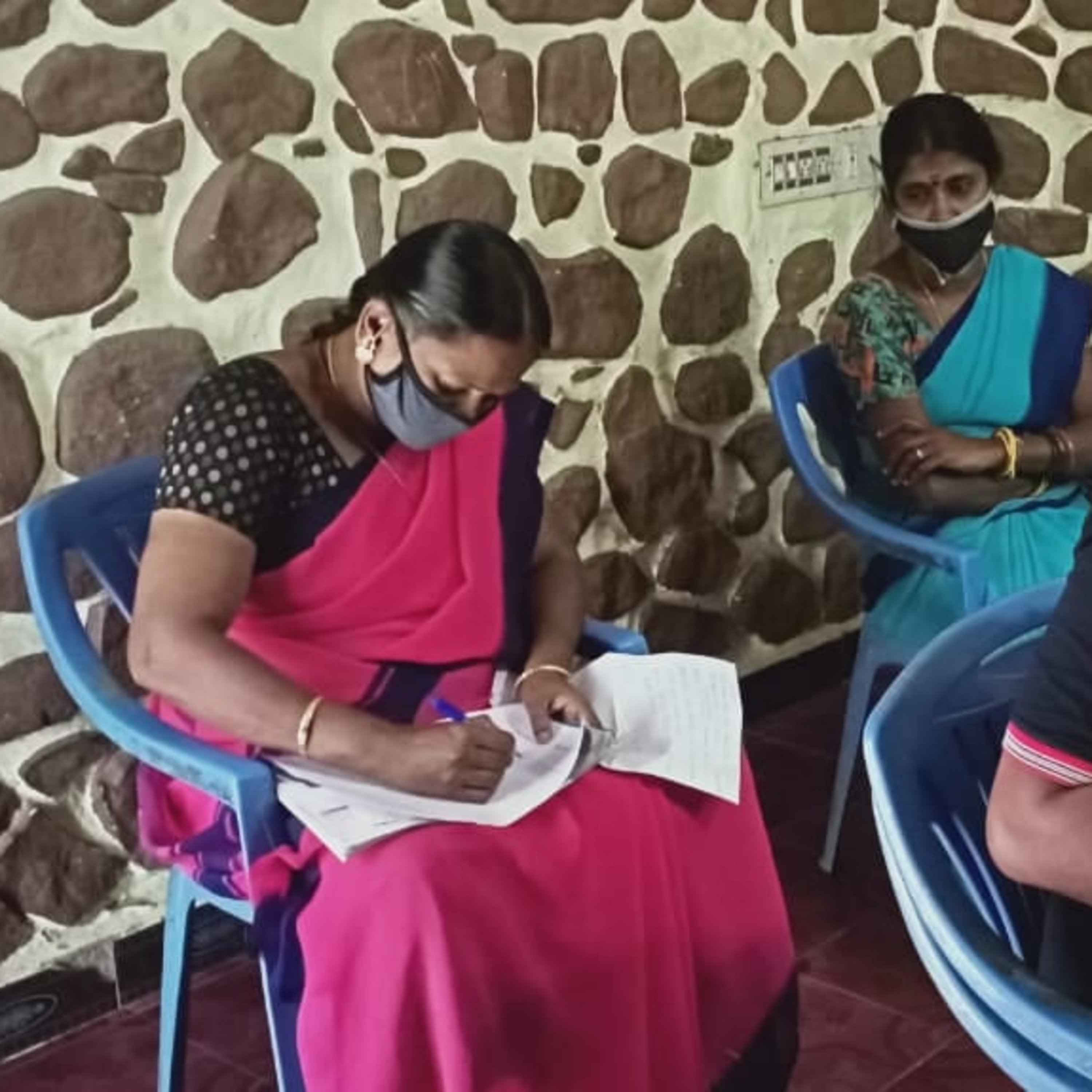 Pasumai 90.4, Community Radio, Dindigul, Tamil Nadu.