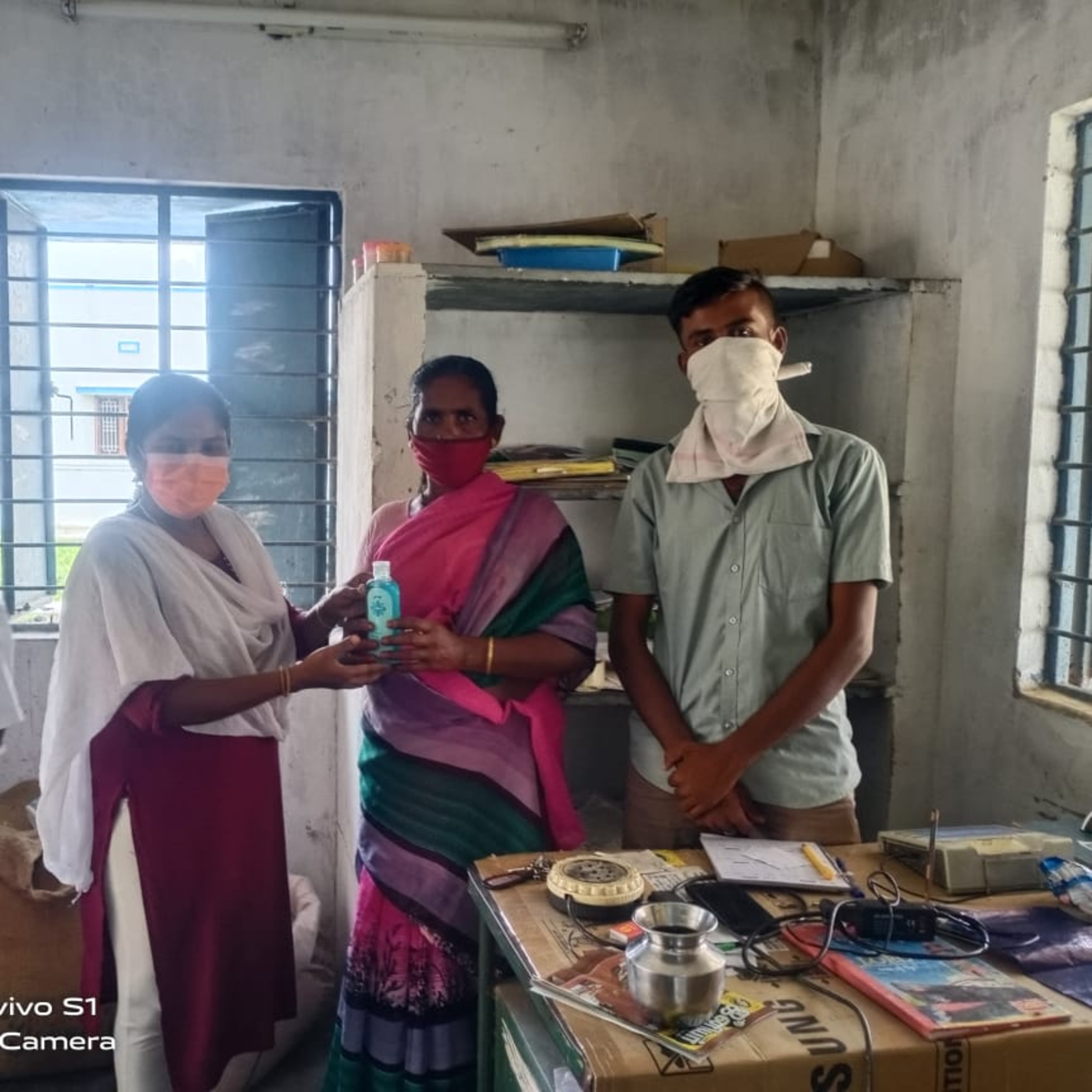 covid-19 தொற்று நோய் 2-ம் அலை தீவிரமா இருக்கிற இந்த சமயத்தில் #vaccine பற்றிய பல்வேறு தகவல்களை மாஸ்க் அணிவதன் முக்கியத்துவத்தை