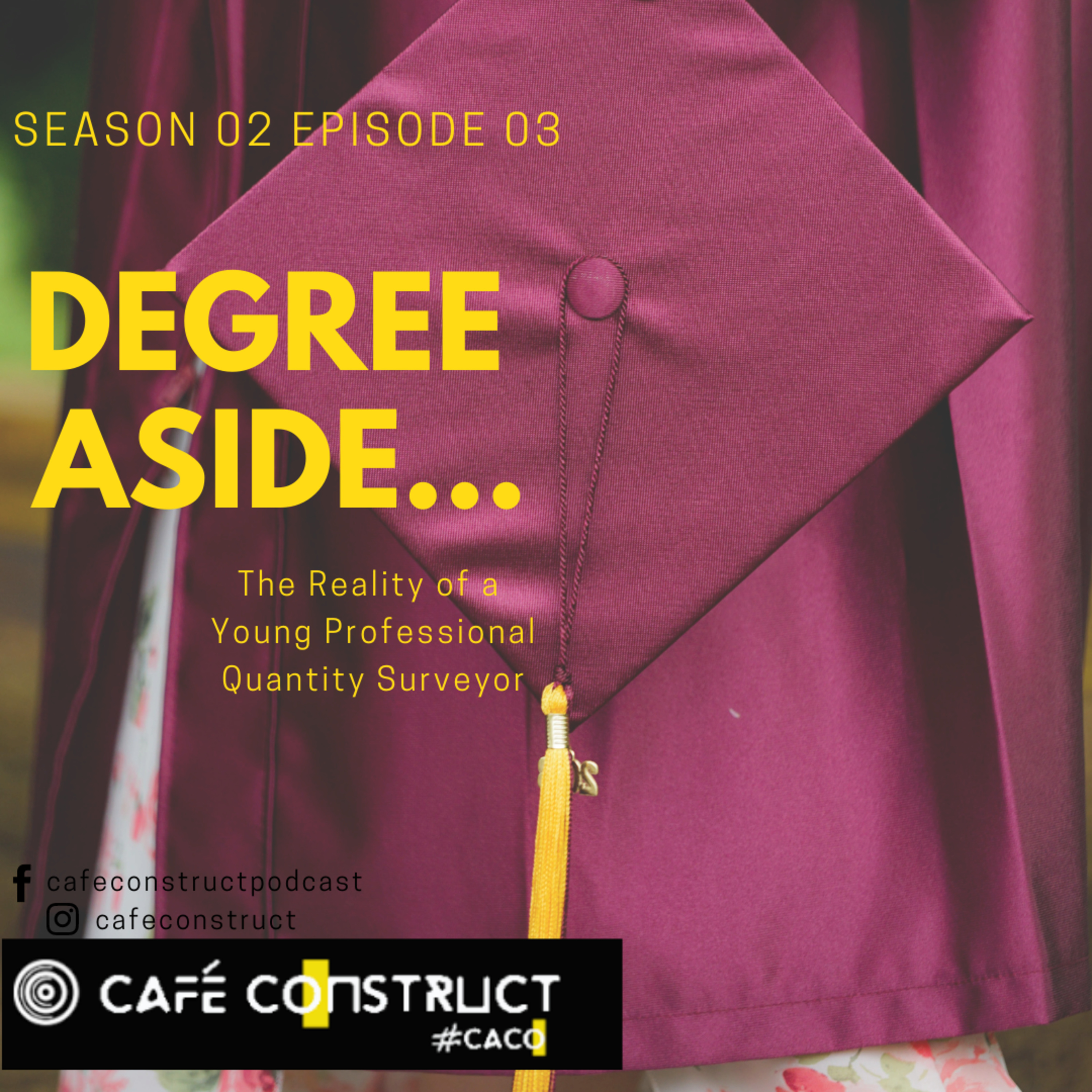 Degree Aside... episode artwork