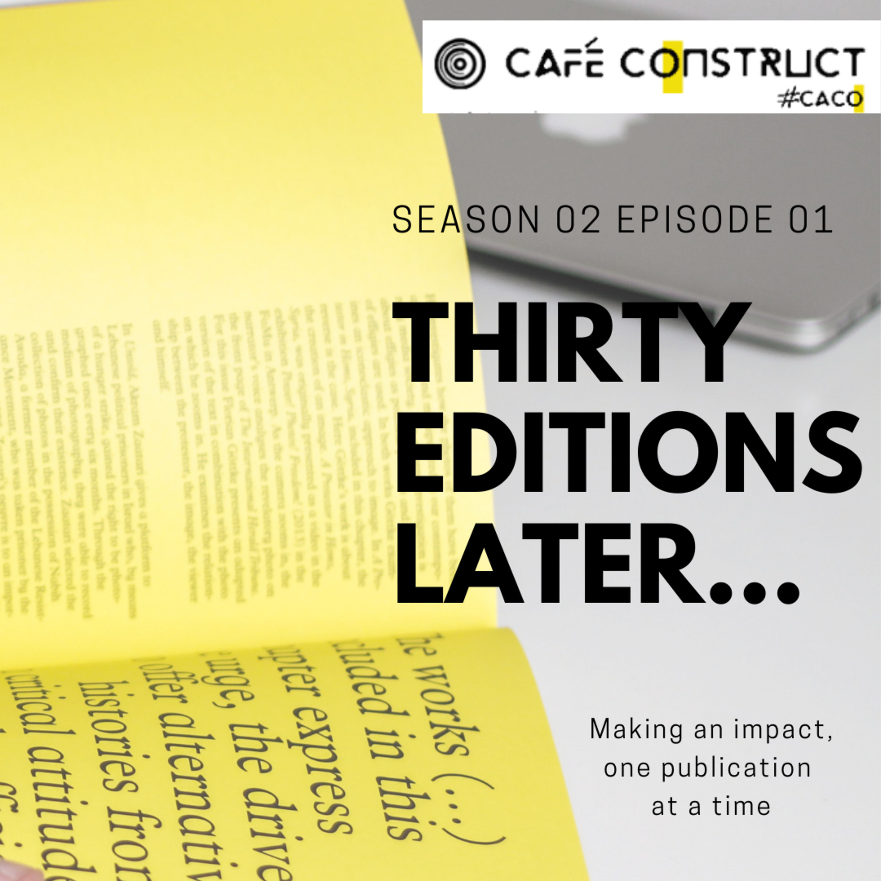 Cafe Construct Podcast