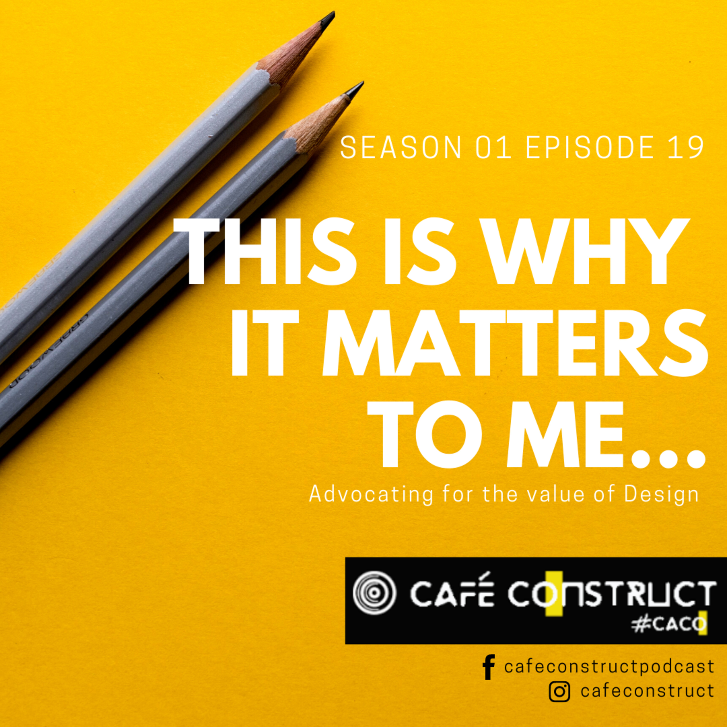 Cafe Construct Podcast