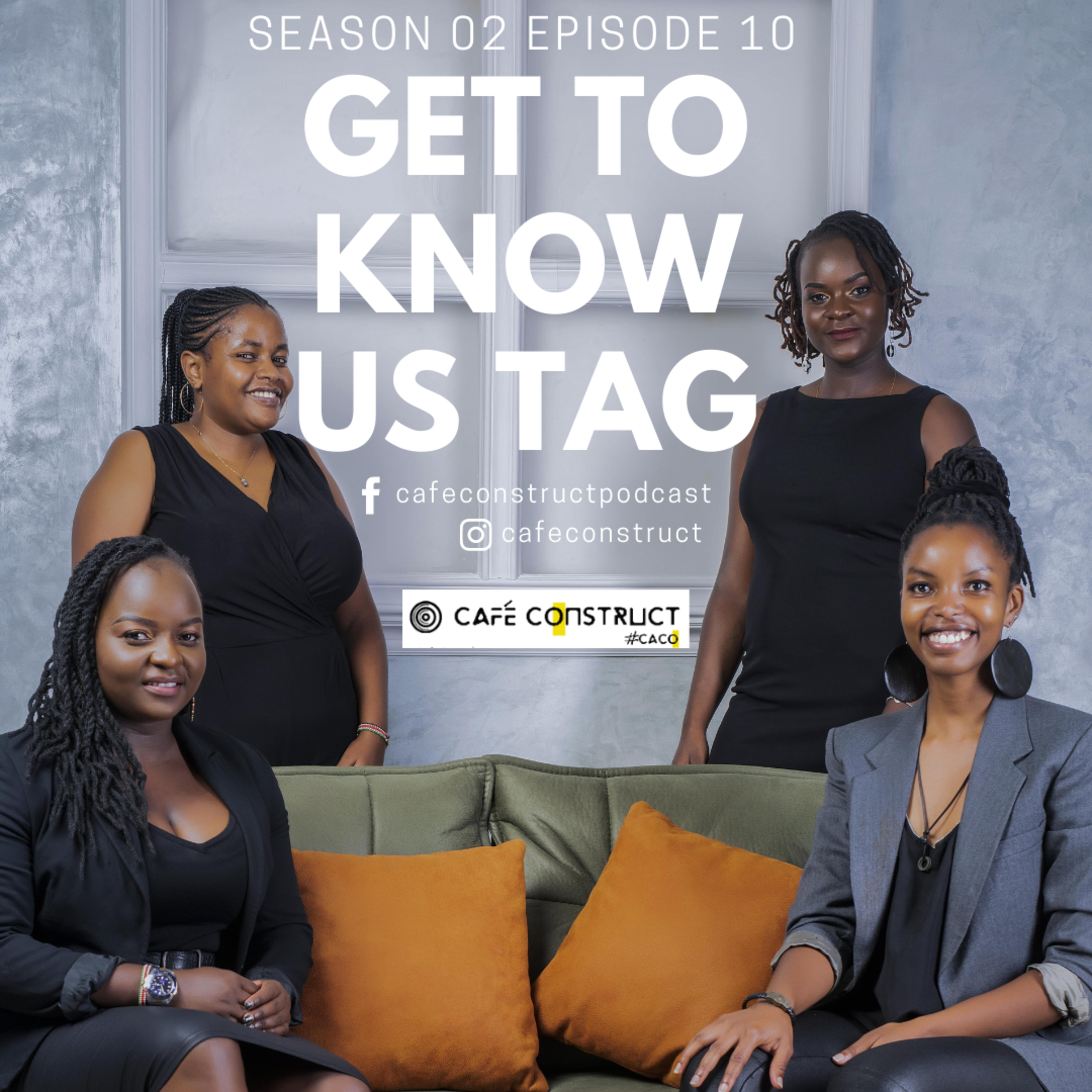 Get to Know Us Tag episode artwork