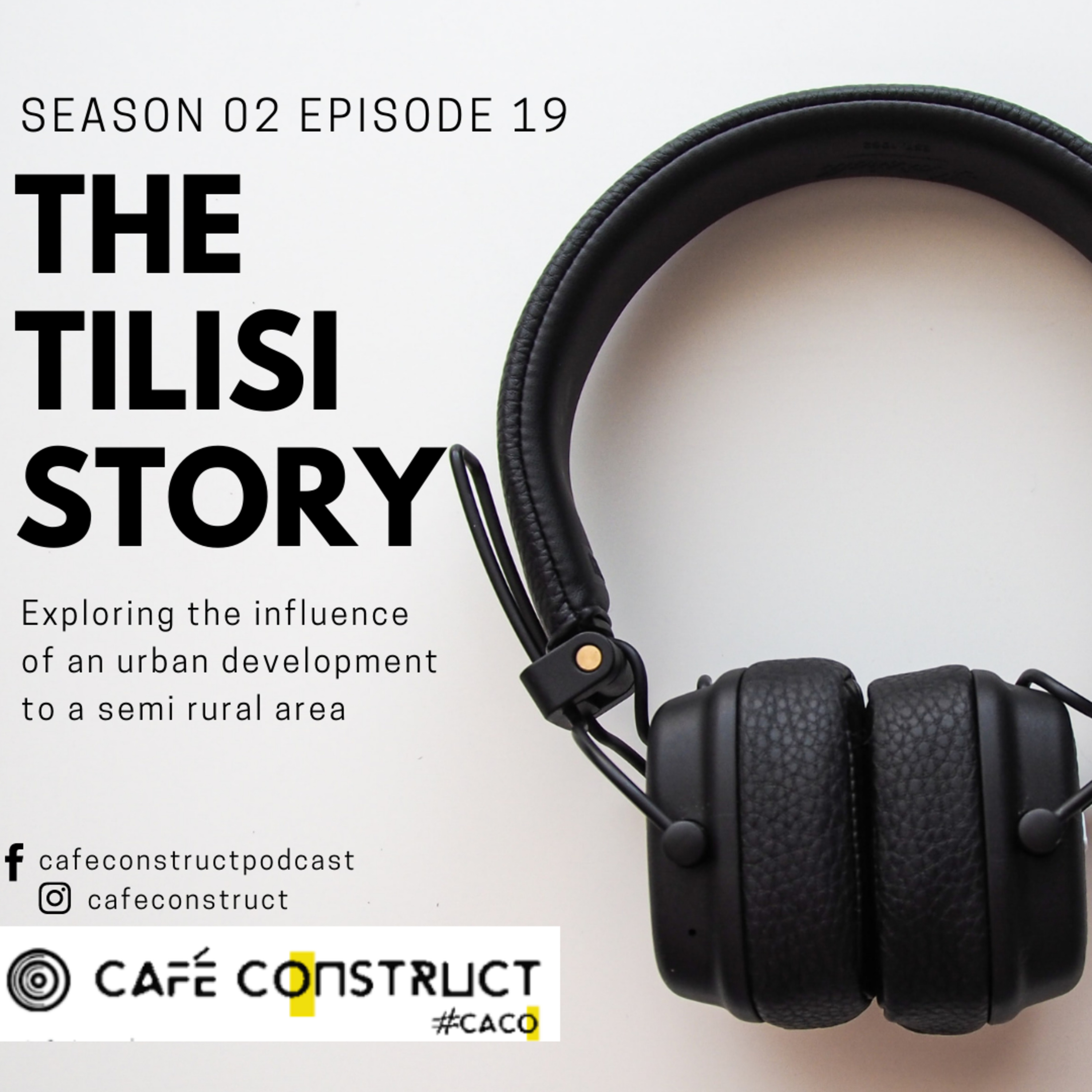 The Tilisi Story episode artwork