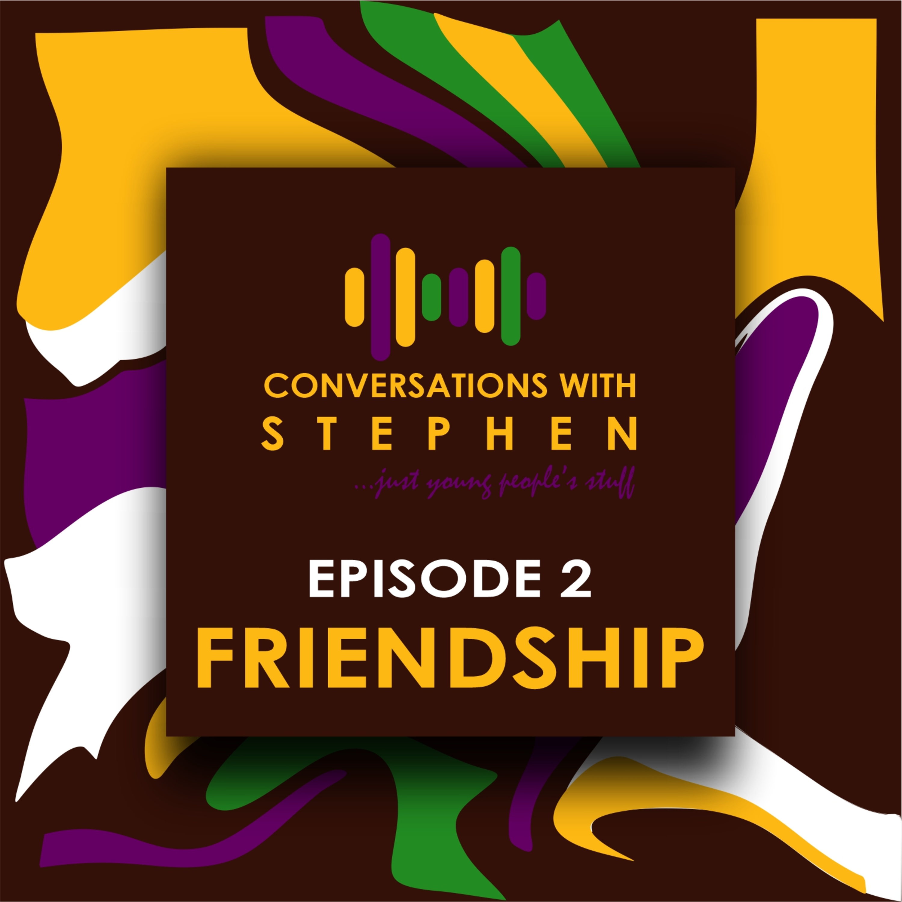 Conversations With Stephen