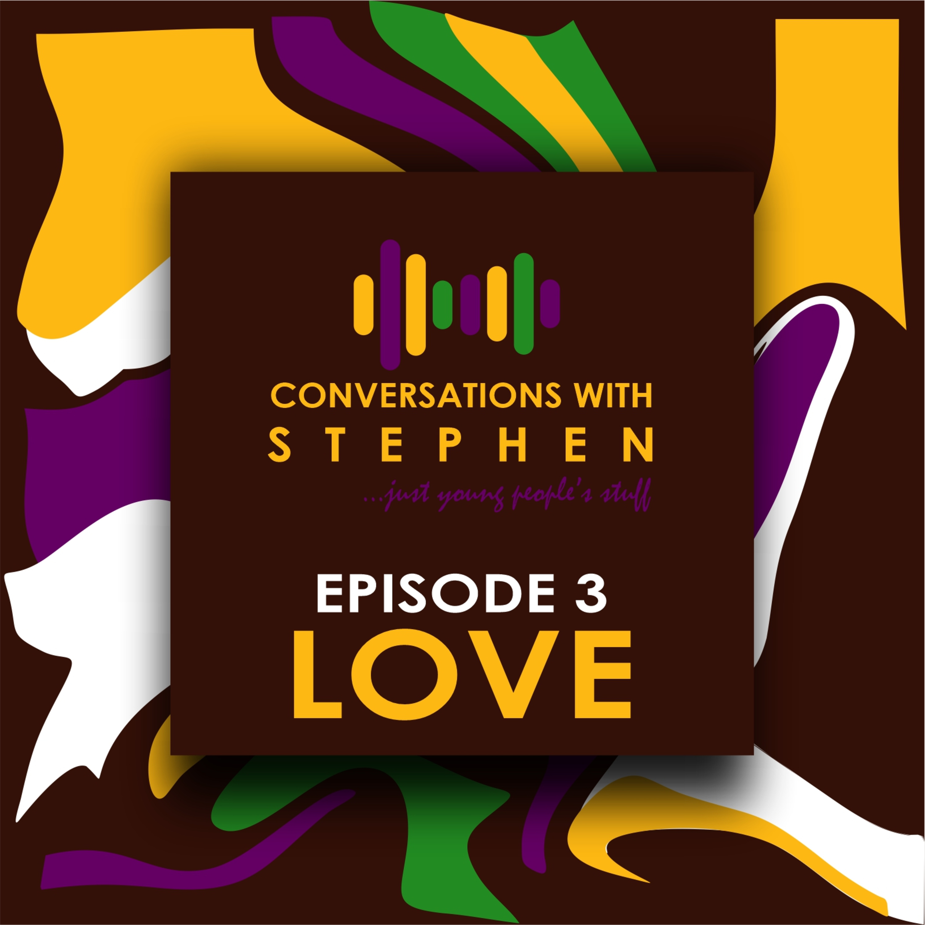 Conversations With Stephen