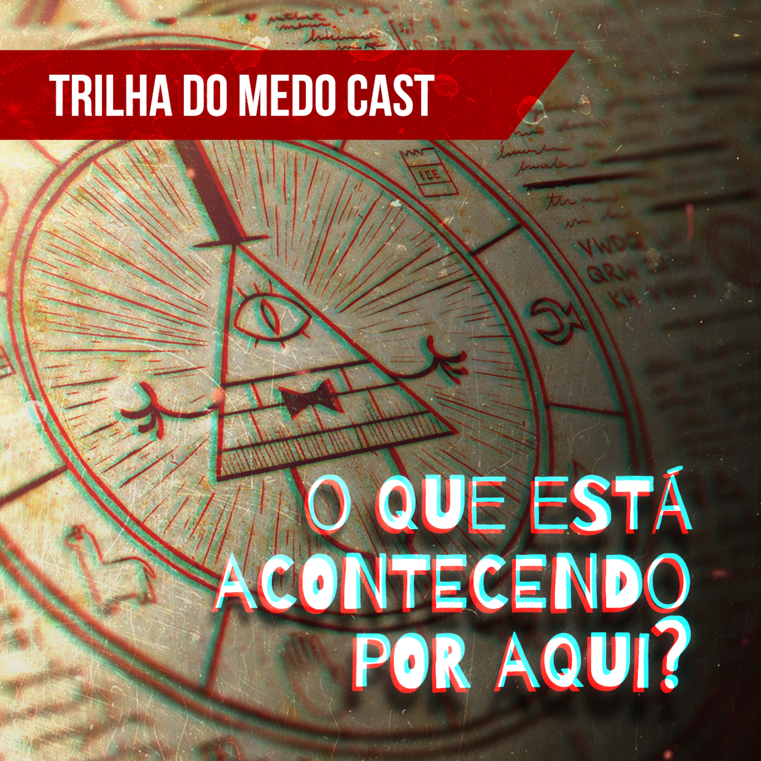 Trilha Do Medo - Podcast de Terror