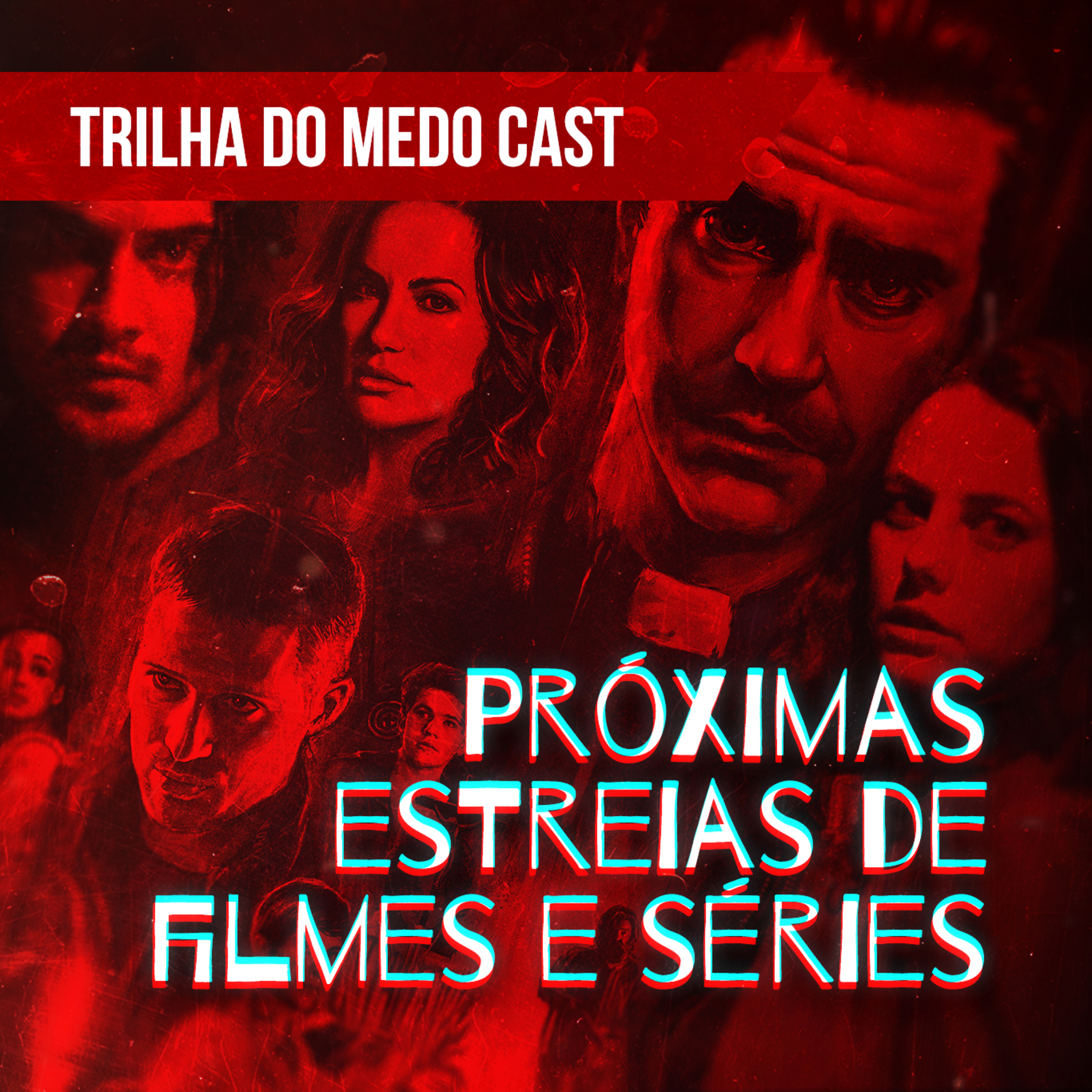 Trilha Do Medo - Podcast de Terror