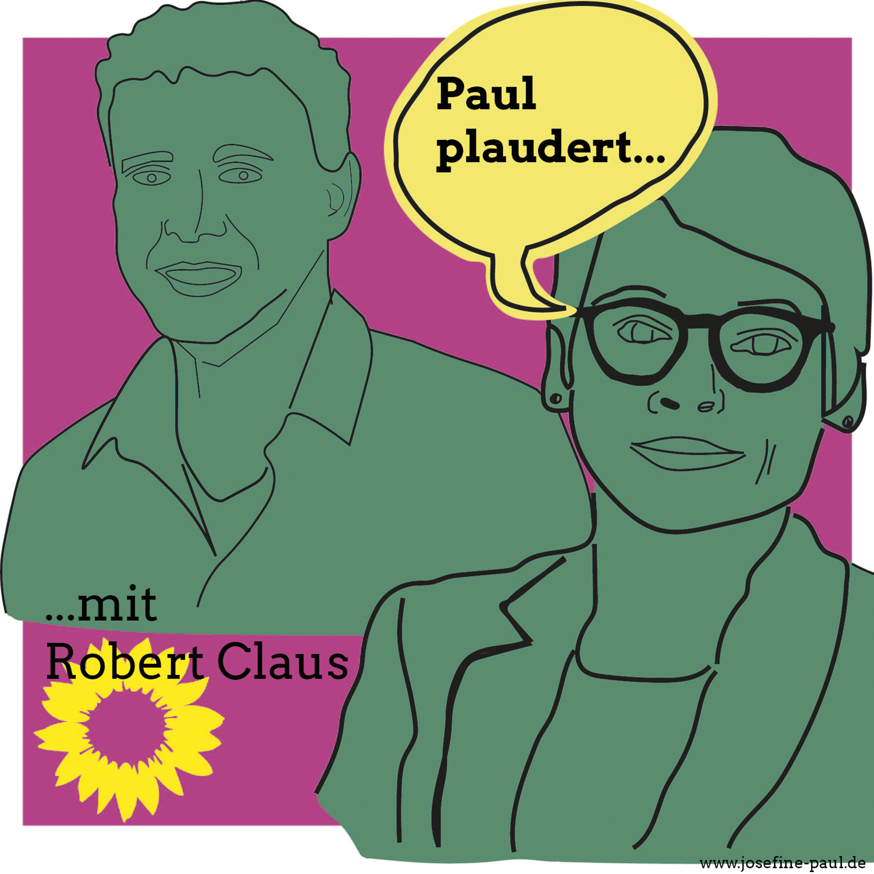 Paul Plaudert...
