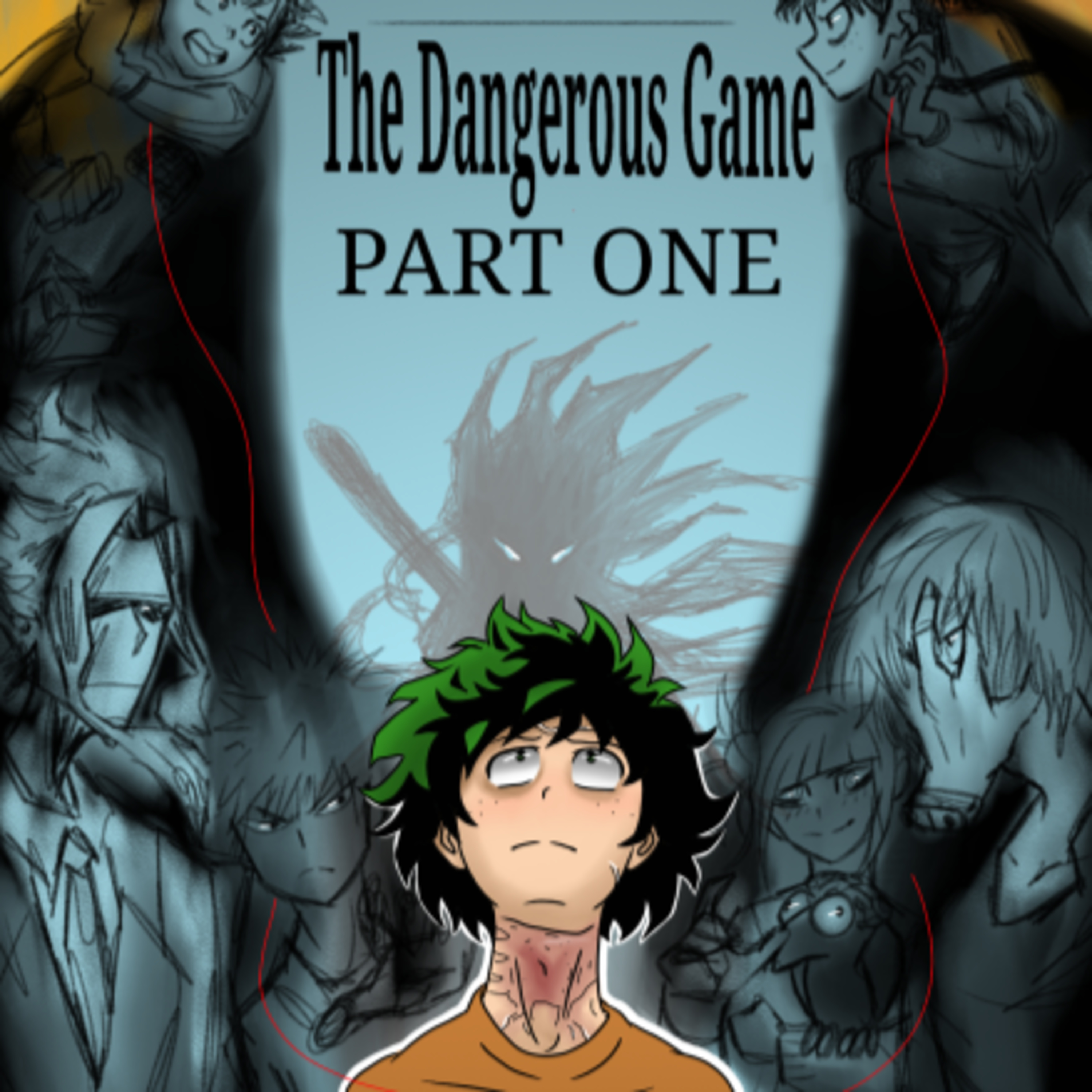 A Dangerous Game LIVE Reading