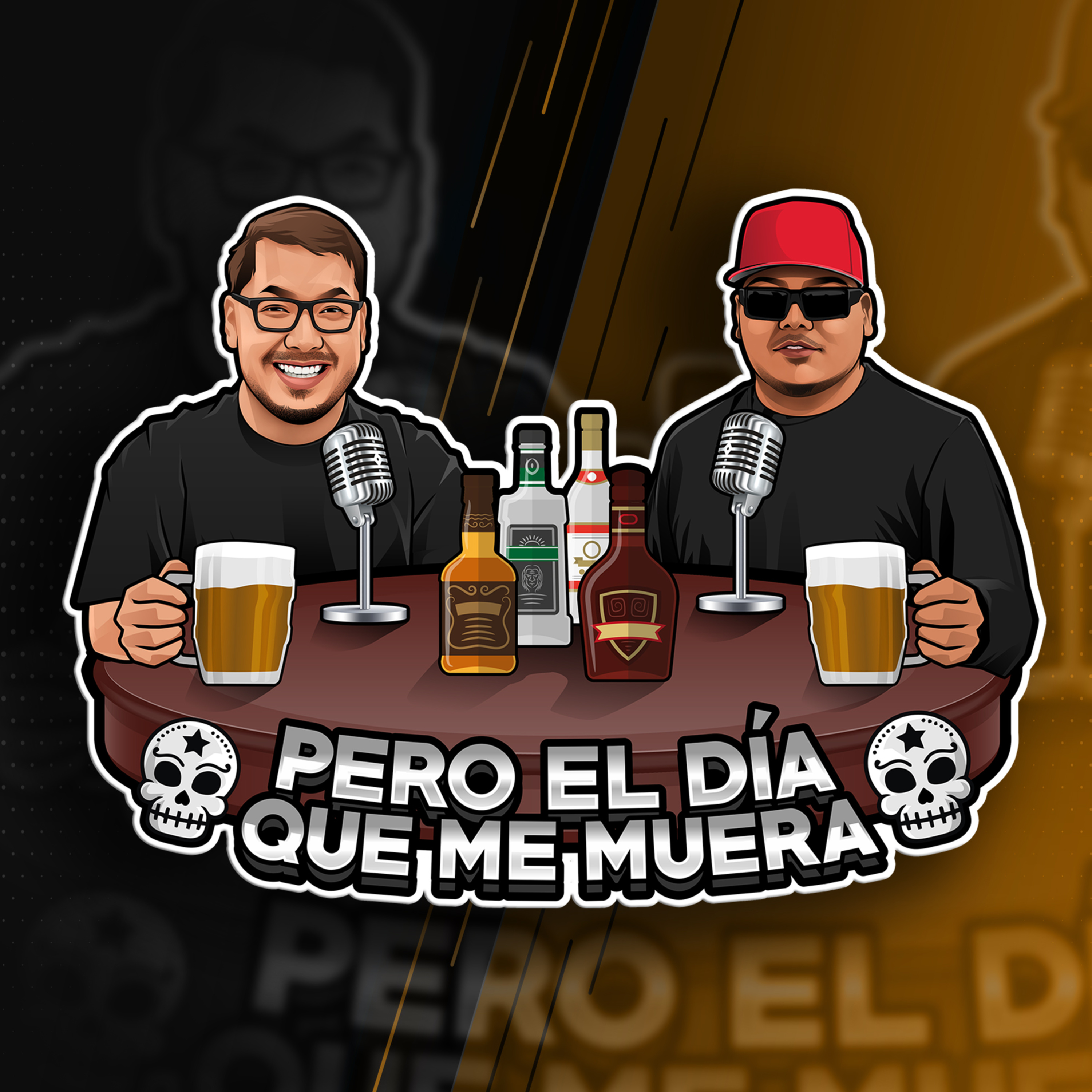 PERO EL DIA QUE ME MUERA