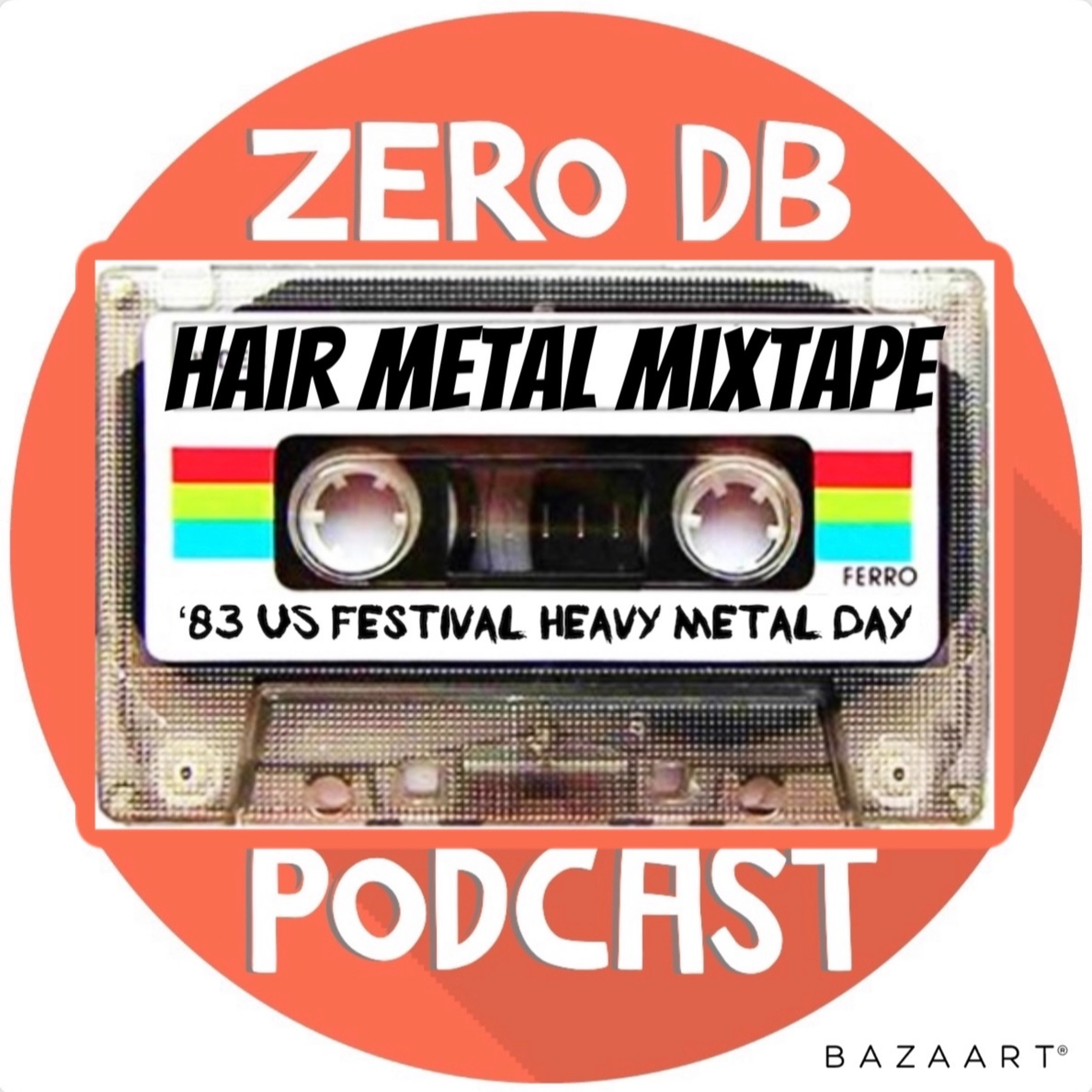 Hair Metal Mixtape!