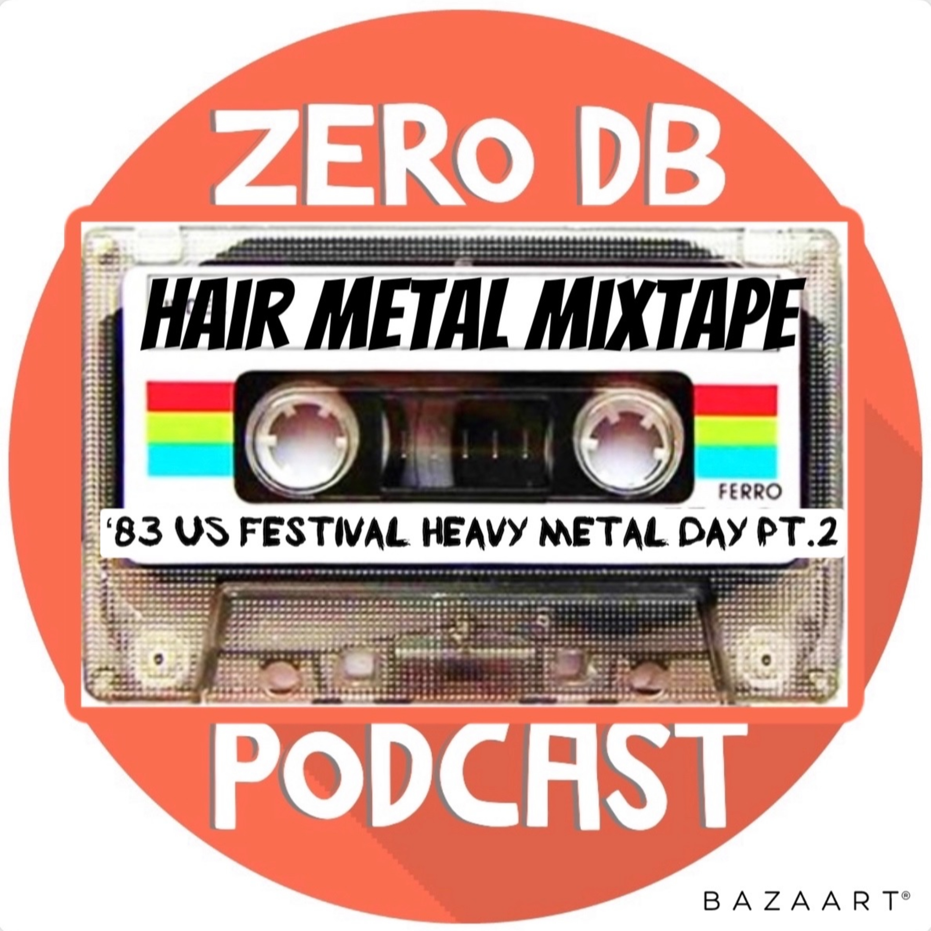 Hair Metal Mixtape!