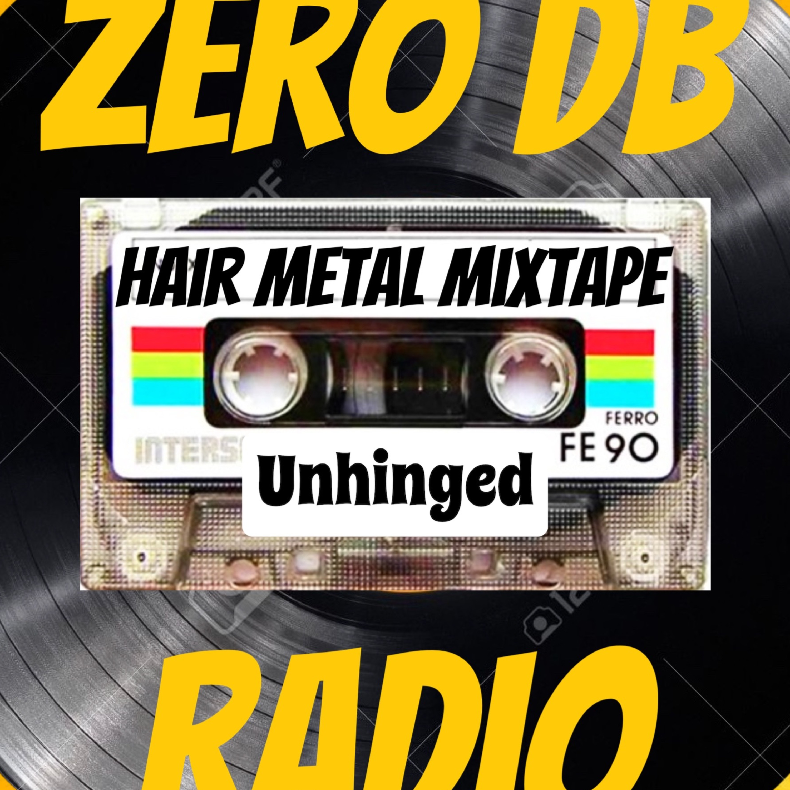 Hair Metal Mixtape!