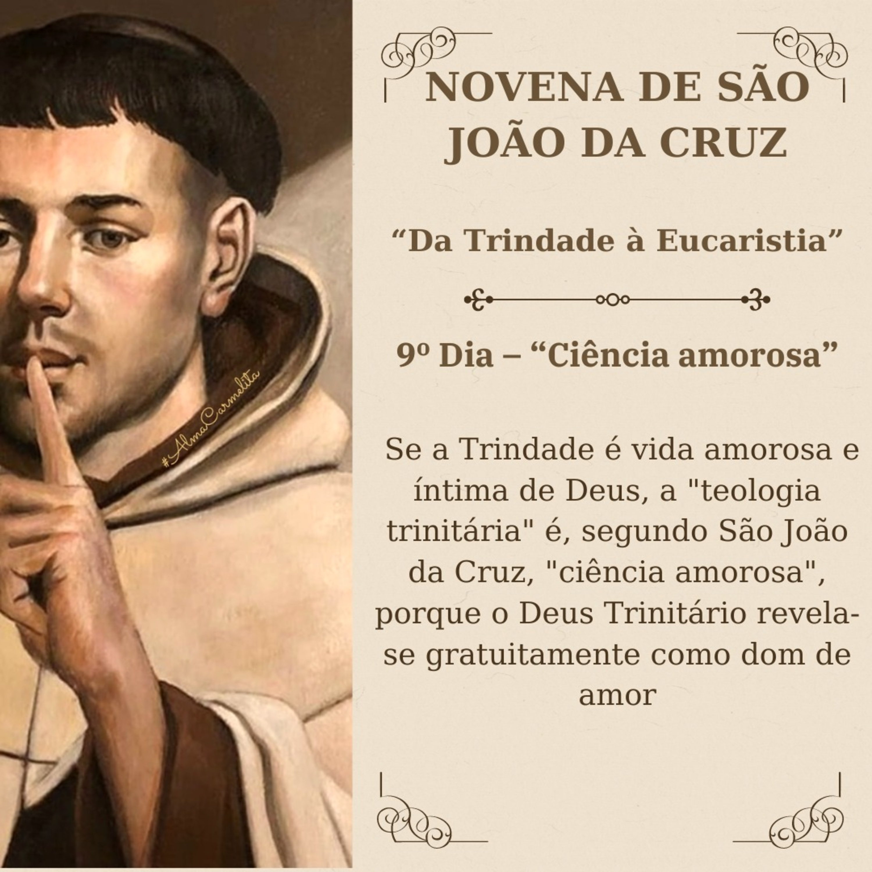 Podcast Carmelo Secular