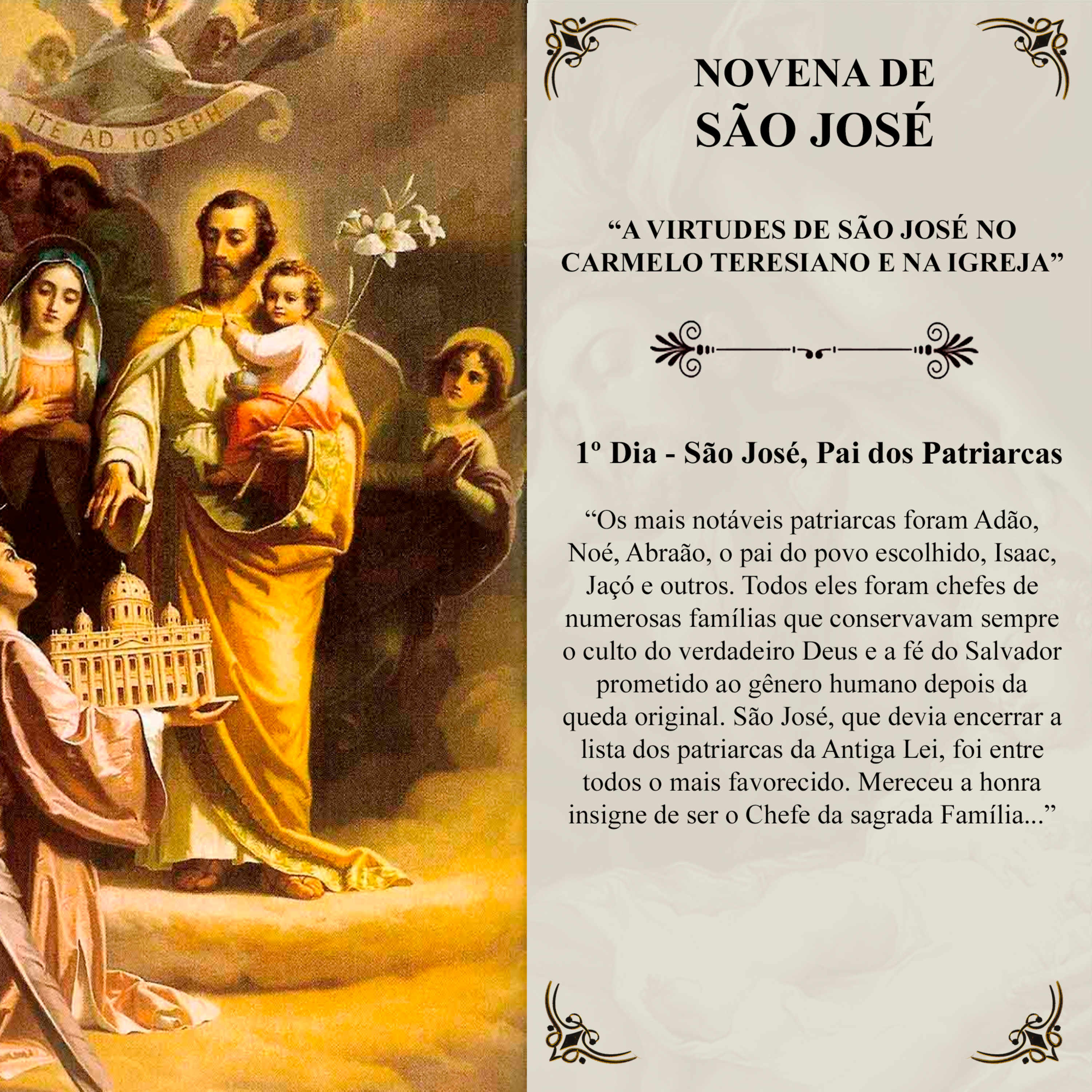 Podcast Carmelo Secular