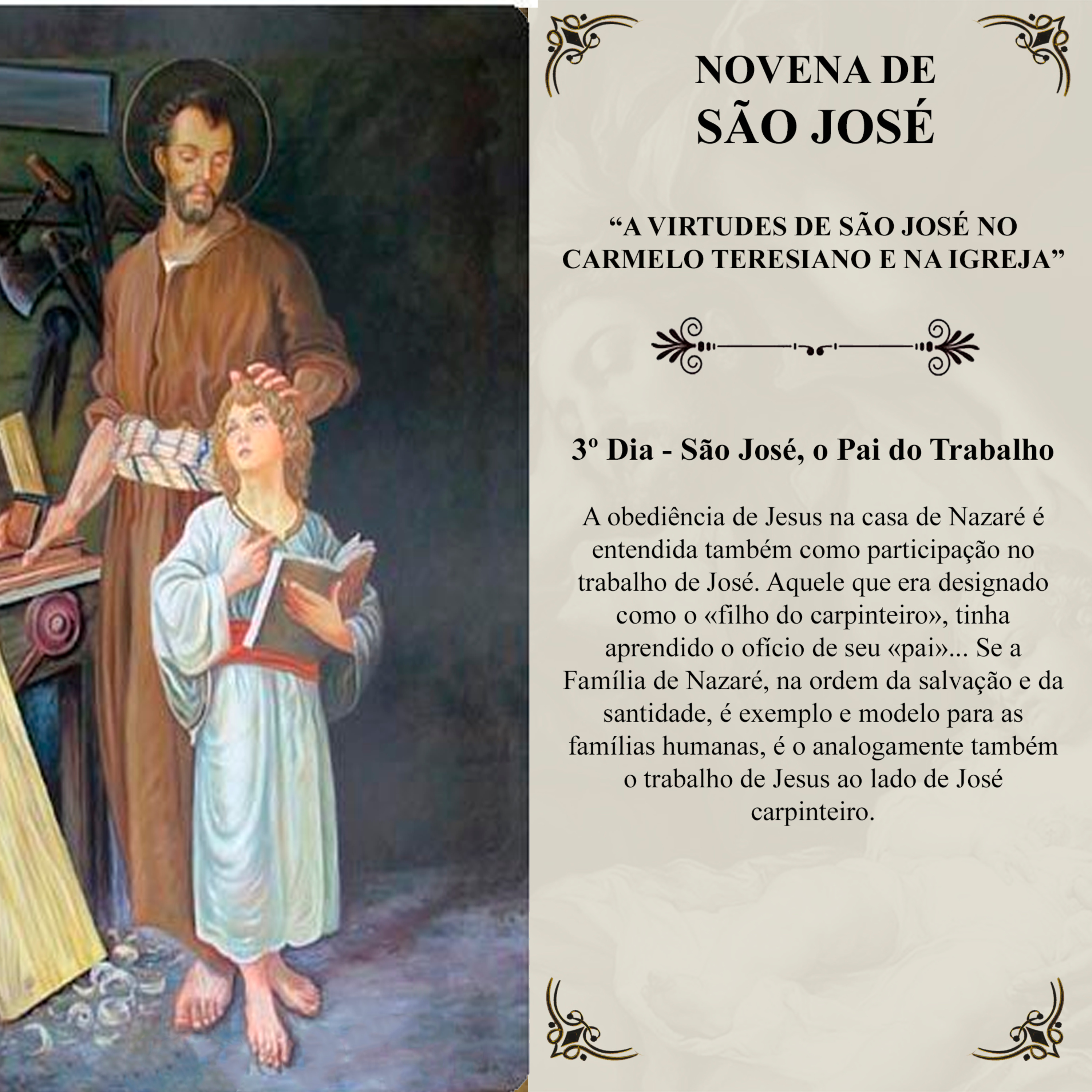 Podcast Carmelo Secular