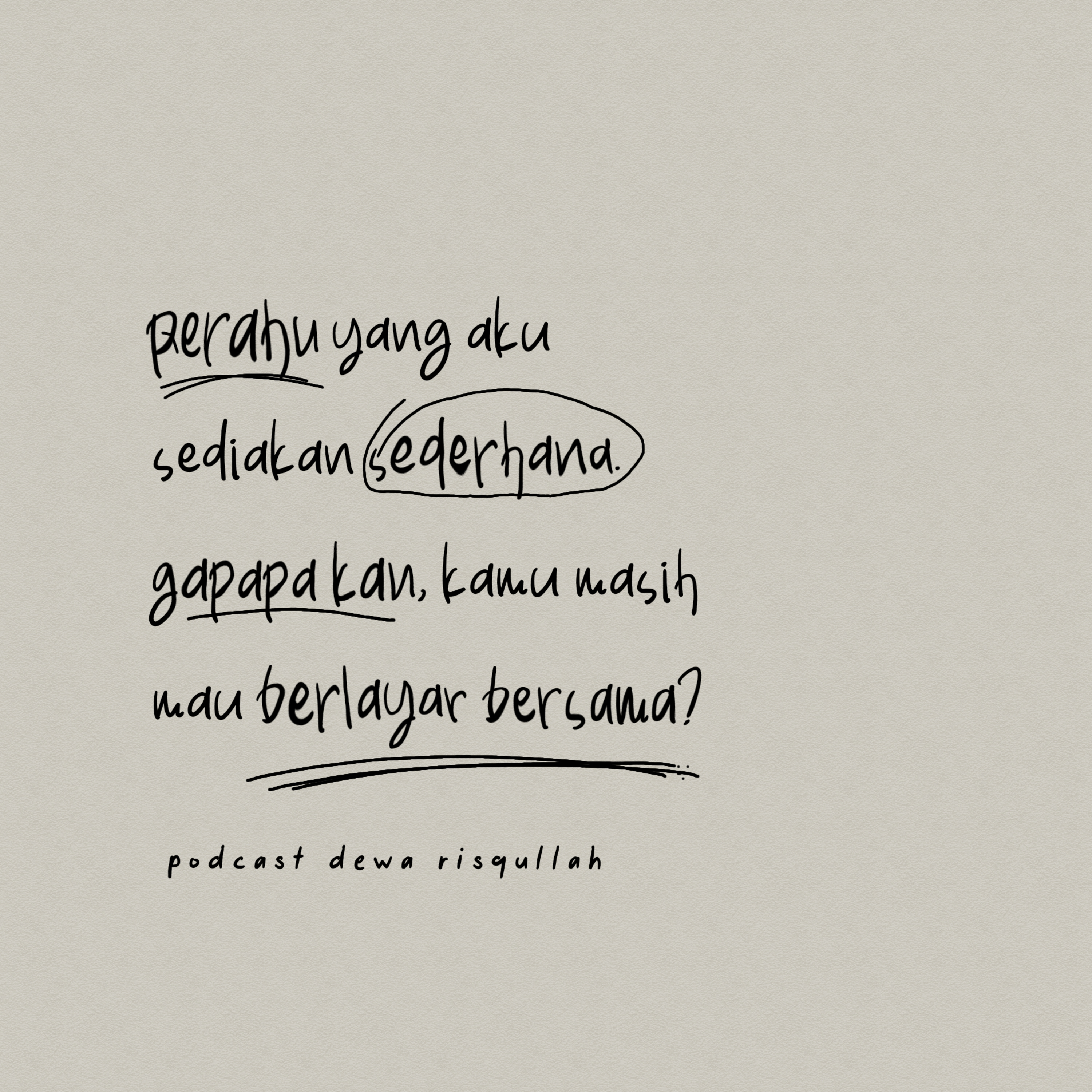 Eps. 92 : Berlayar Bersamamu