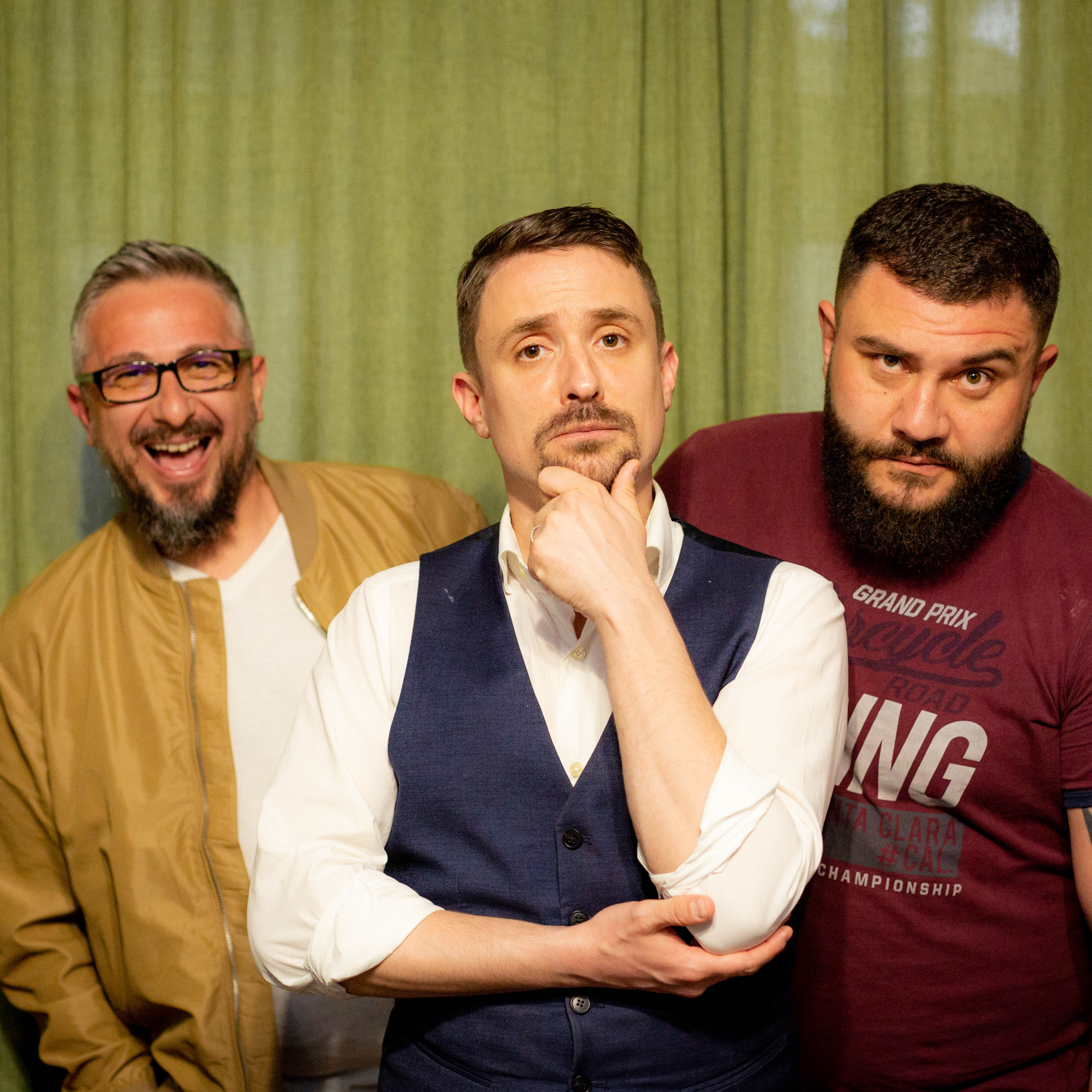 Bigtime Production - podcast series