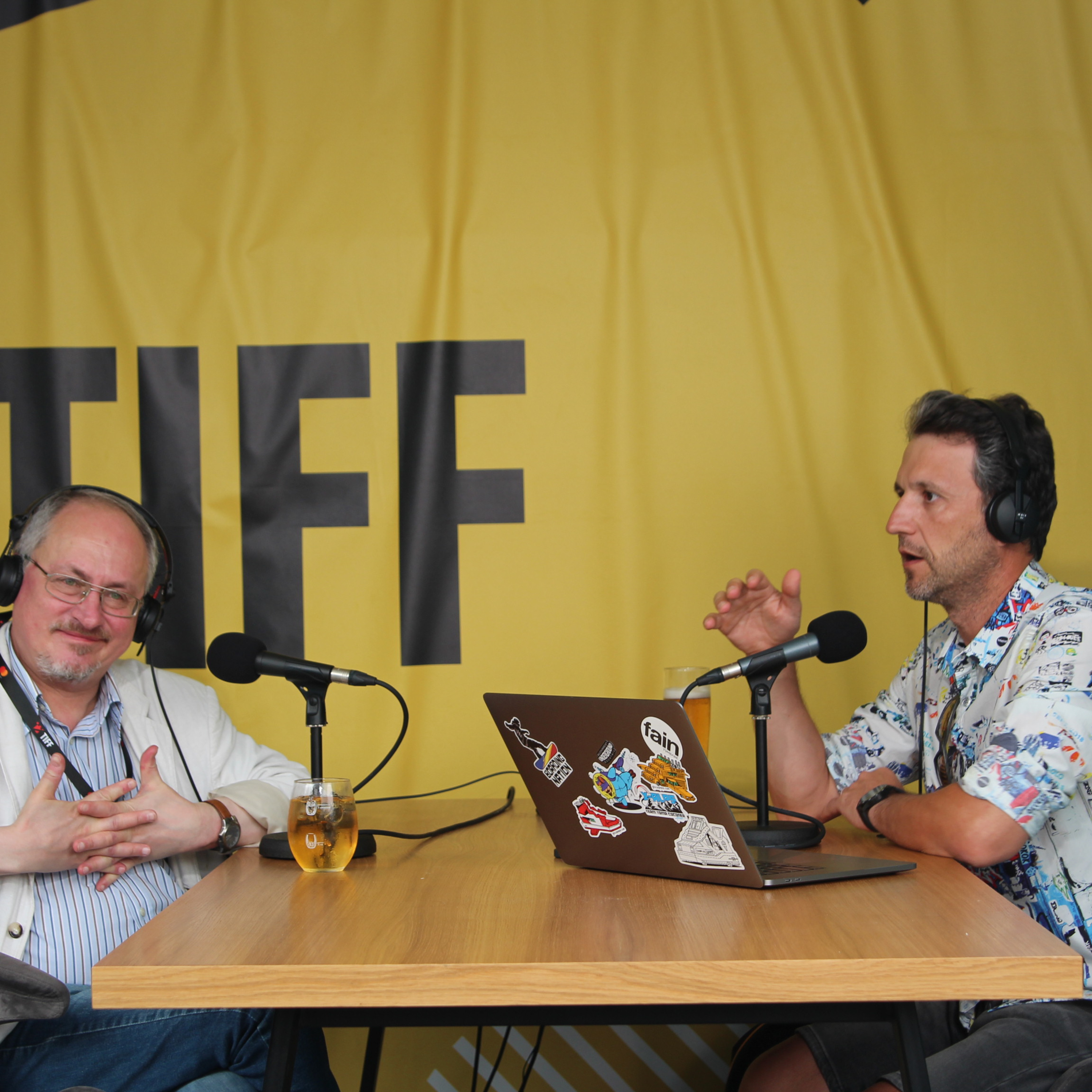 Bigtime Production - podcast series