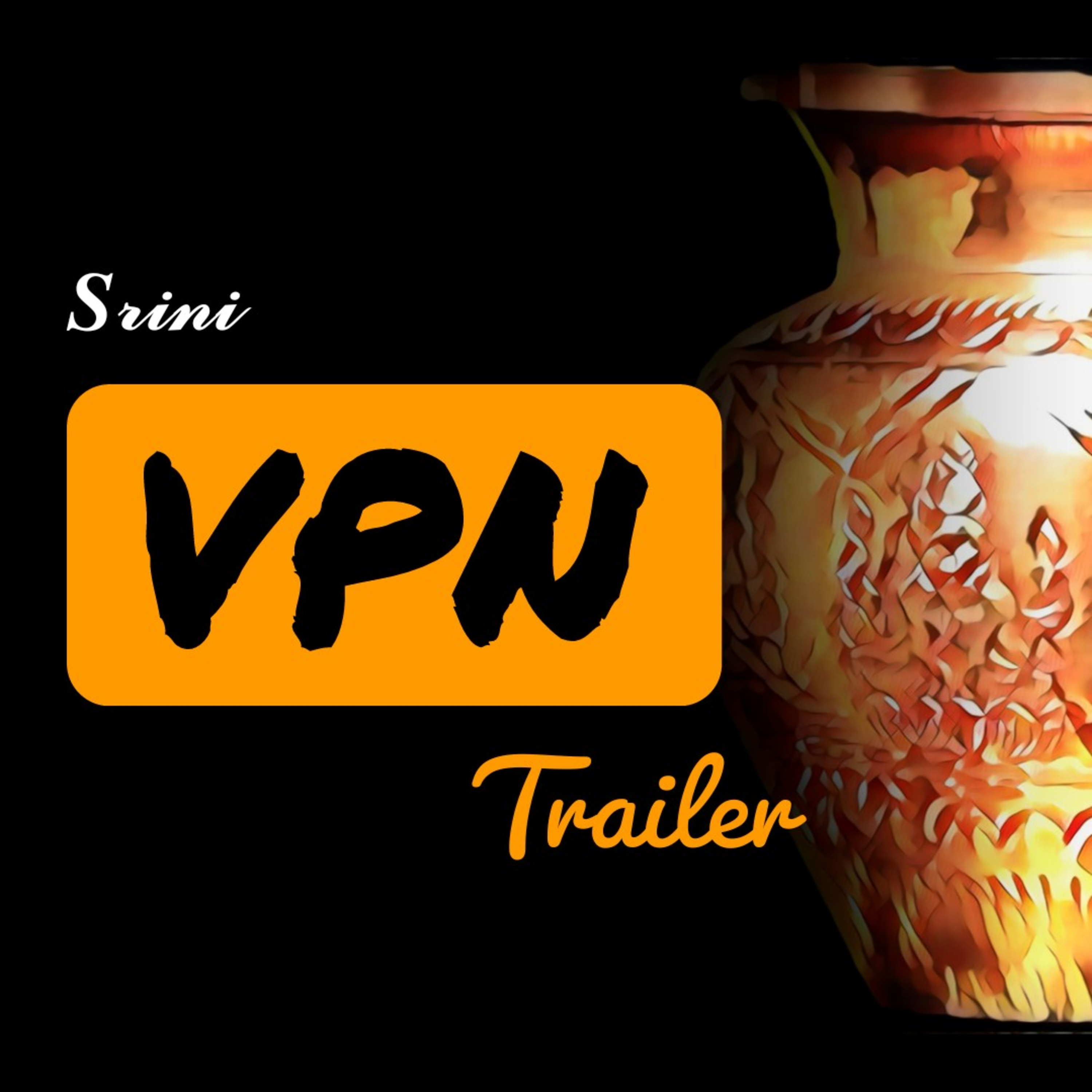 First Trailer of Vetti Peachu Naatamai w/ Srini | A fun way to talk