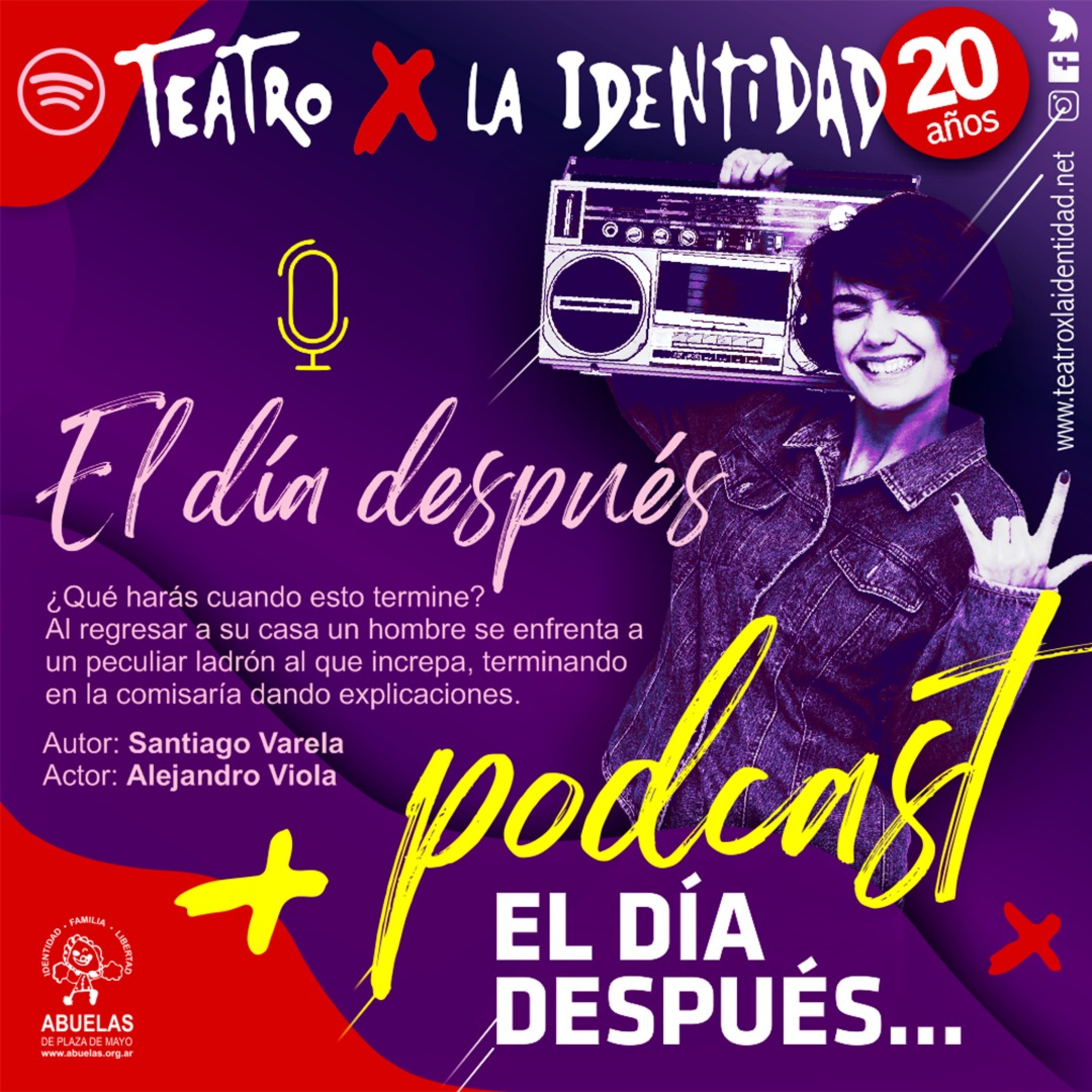 teatroxlaidentidad