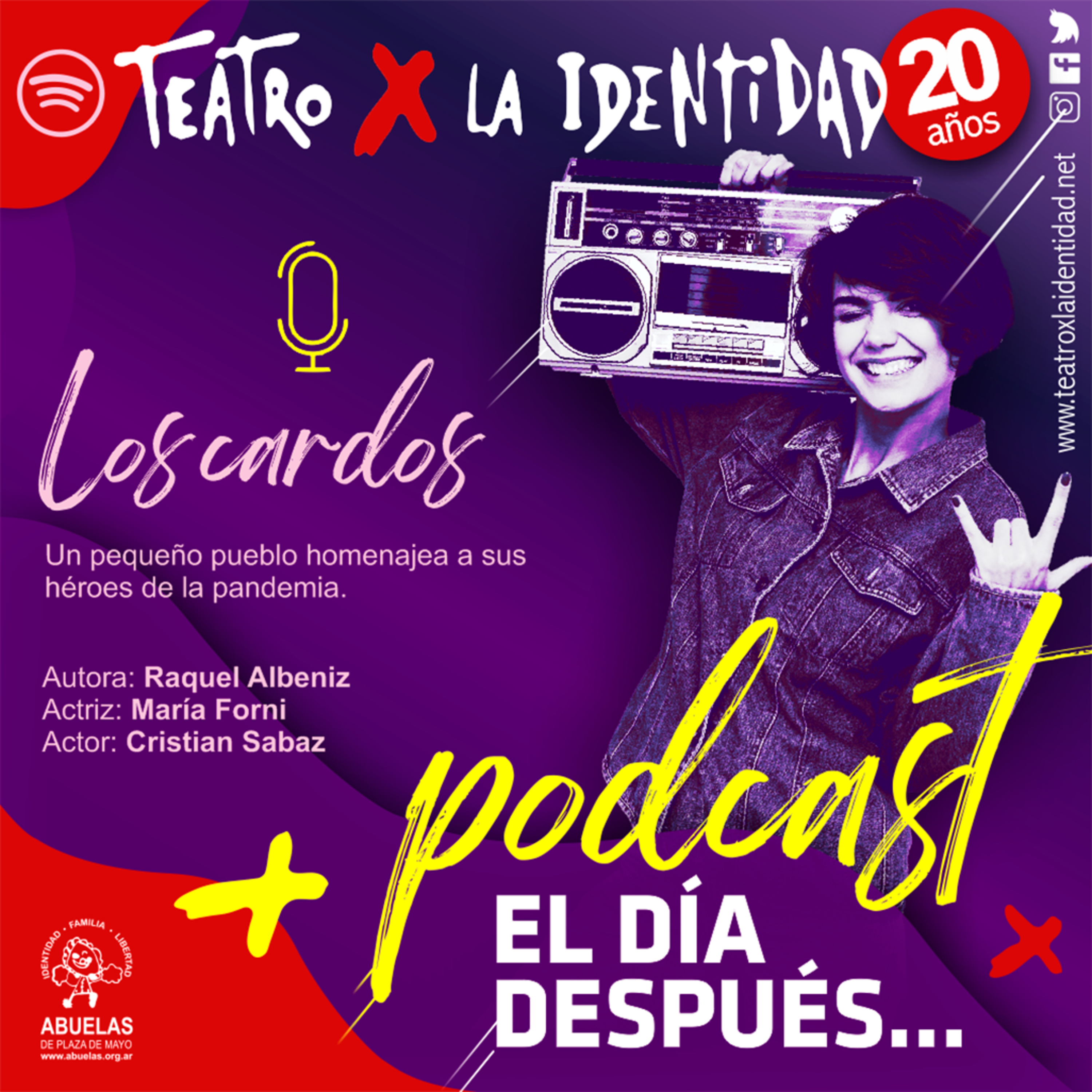 teatroxlaidentidad