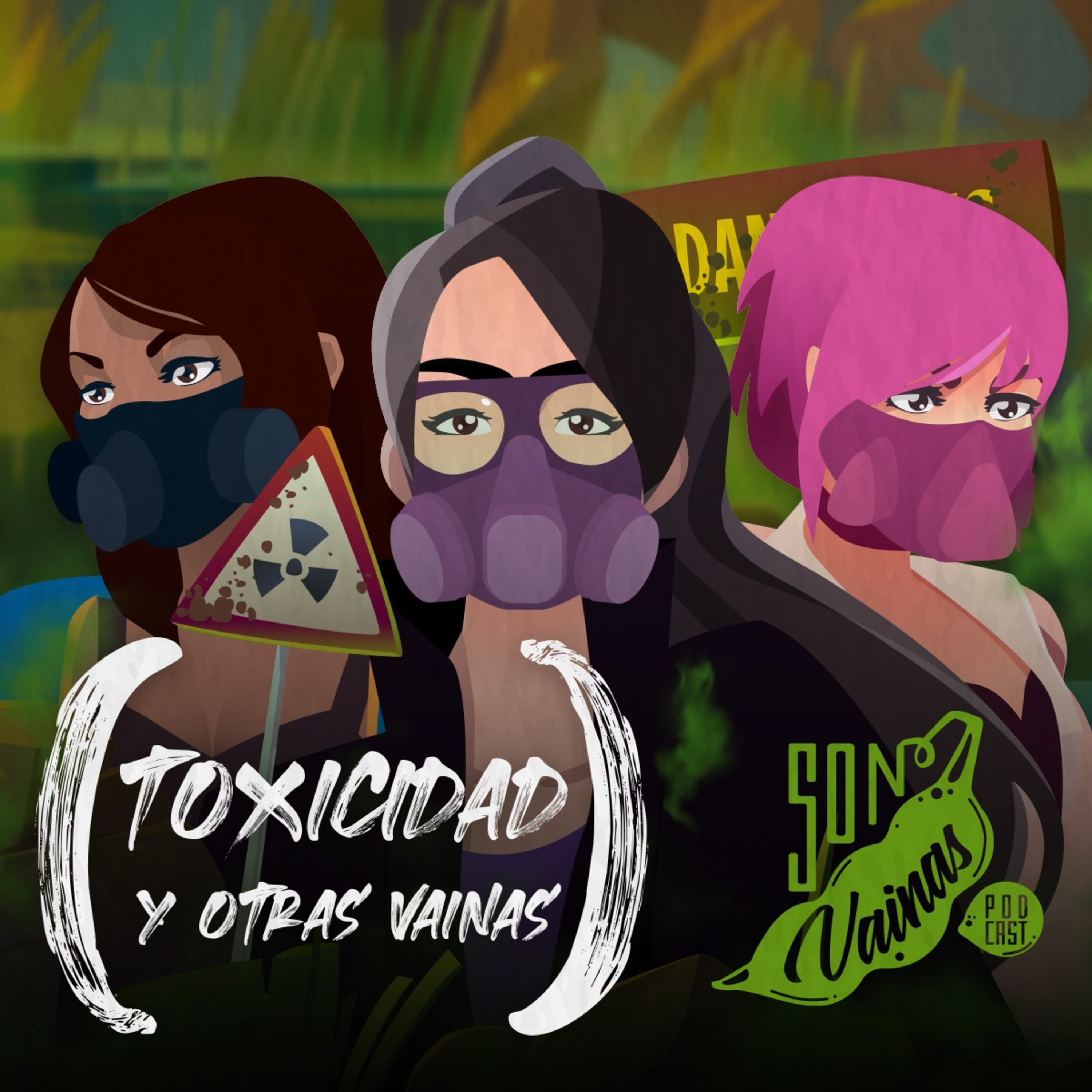Son Vainas Podcast