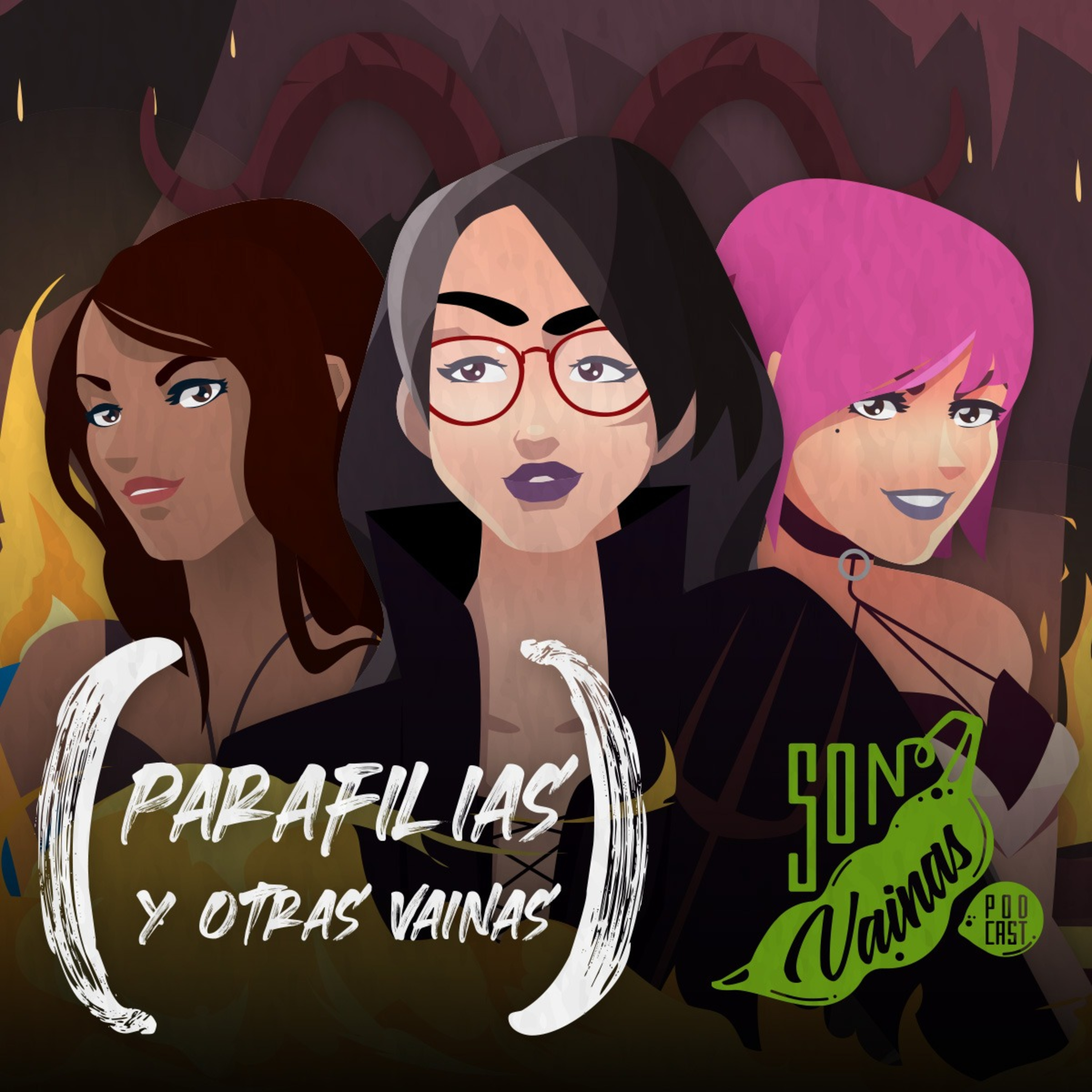 Son Vainas Podcast