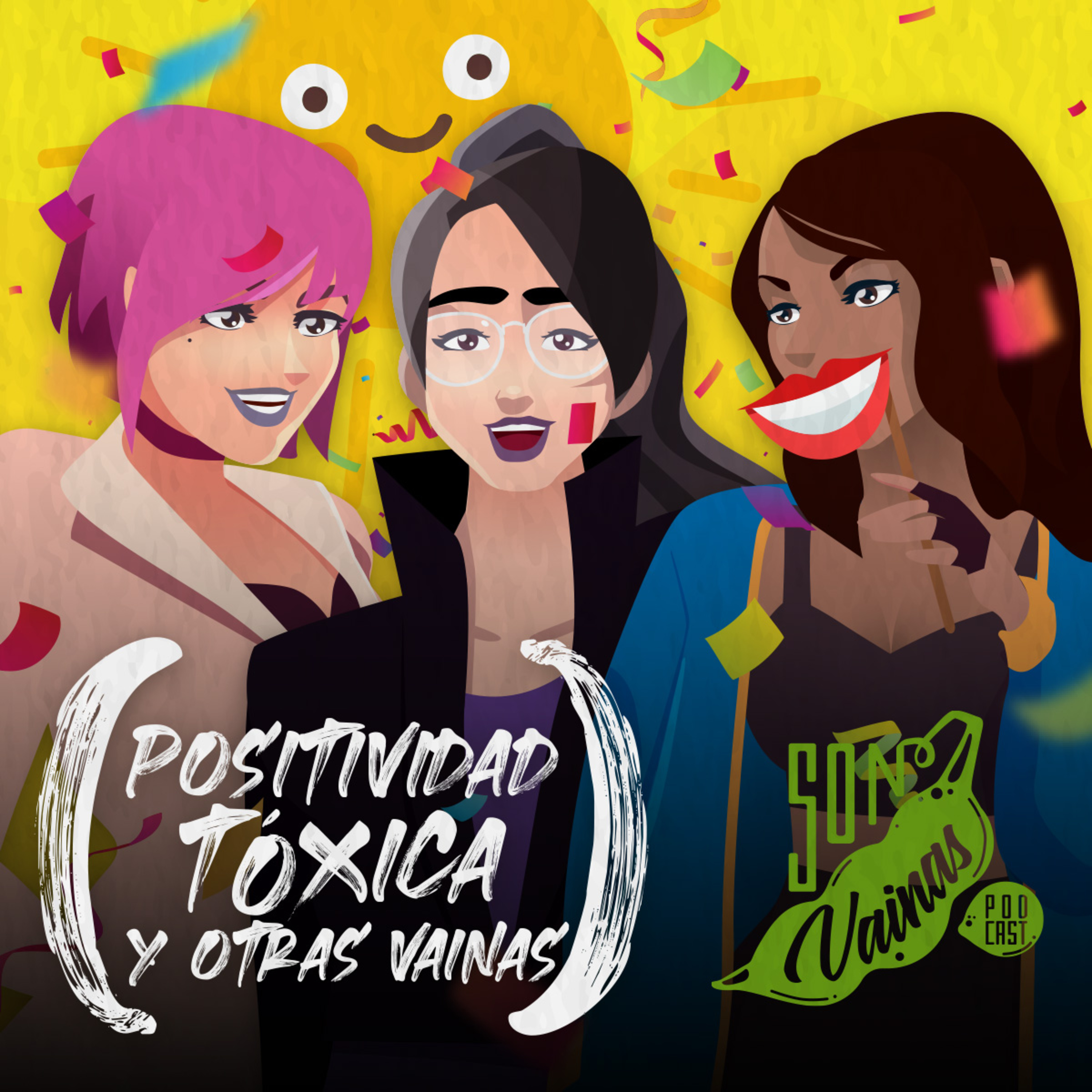 Son Vainas Podcast
