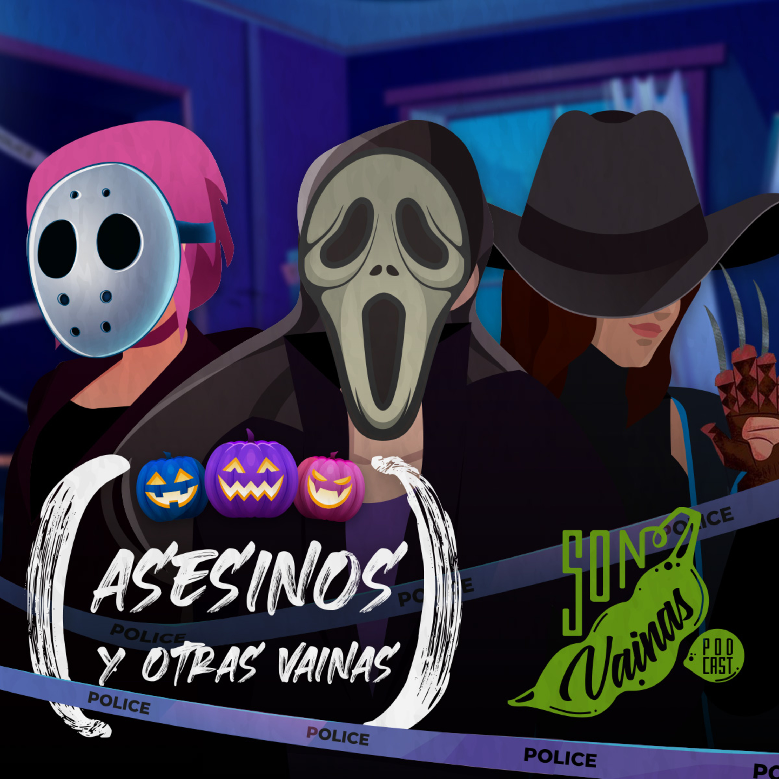 Son Vainas Podcast