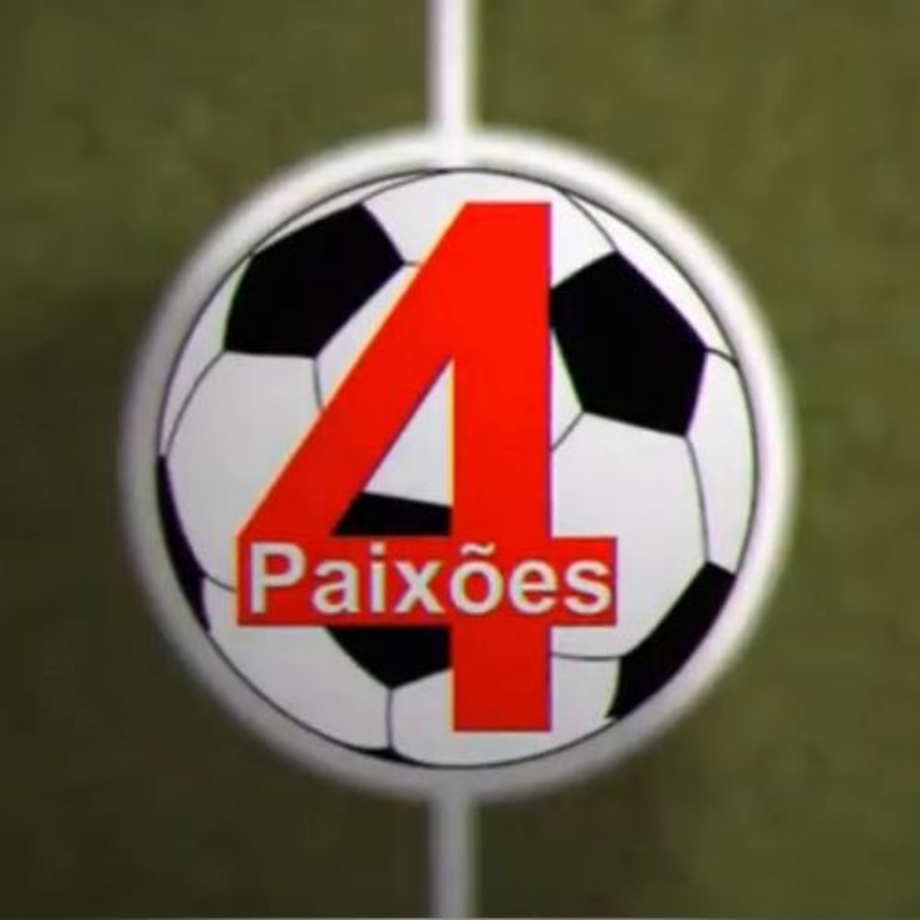 4 Paixões