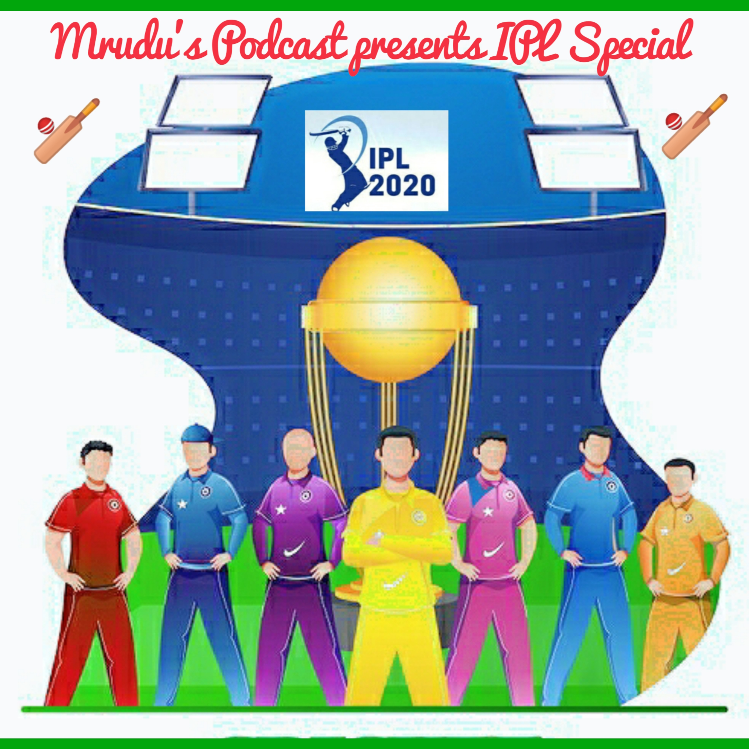 Mrudu\'s Podcast