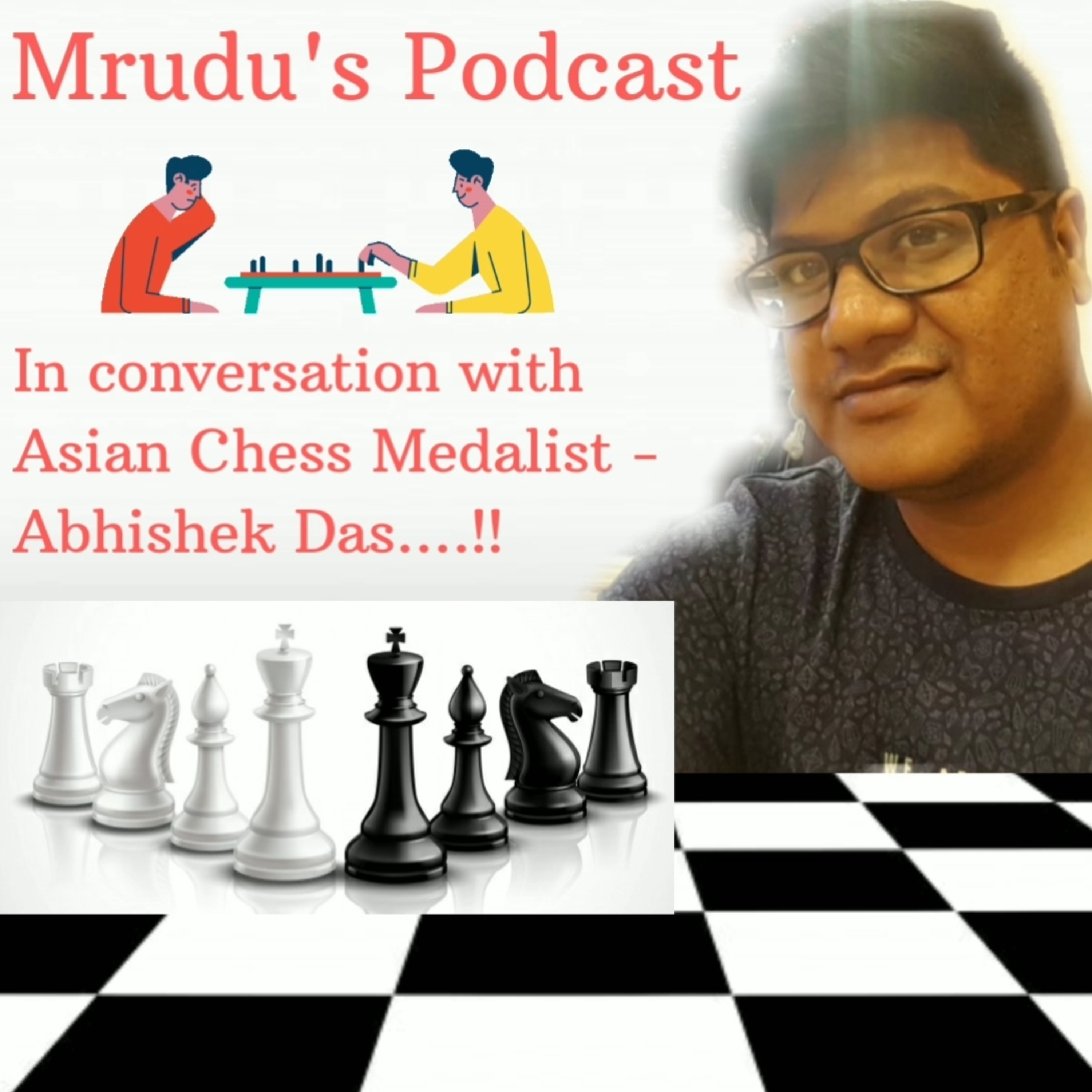 Mrudu\'s Podcast