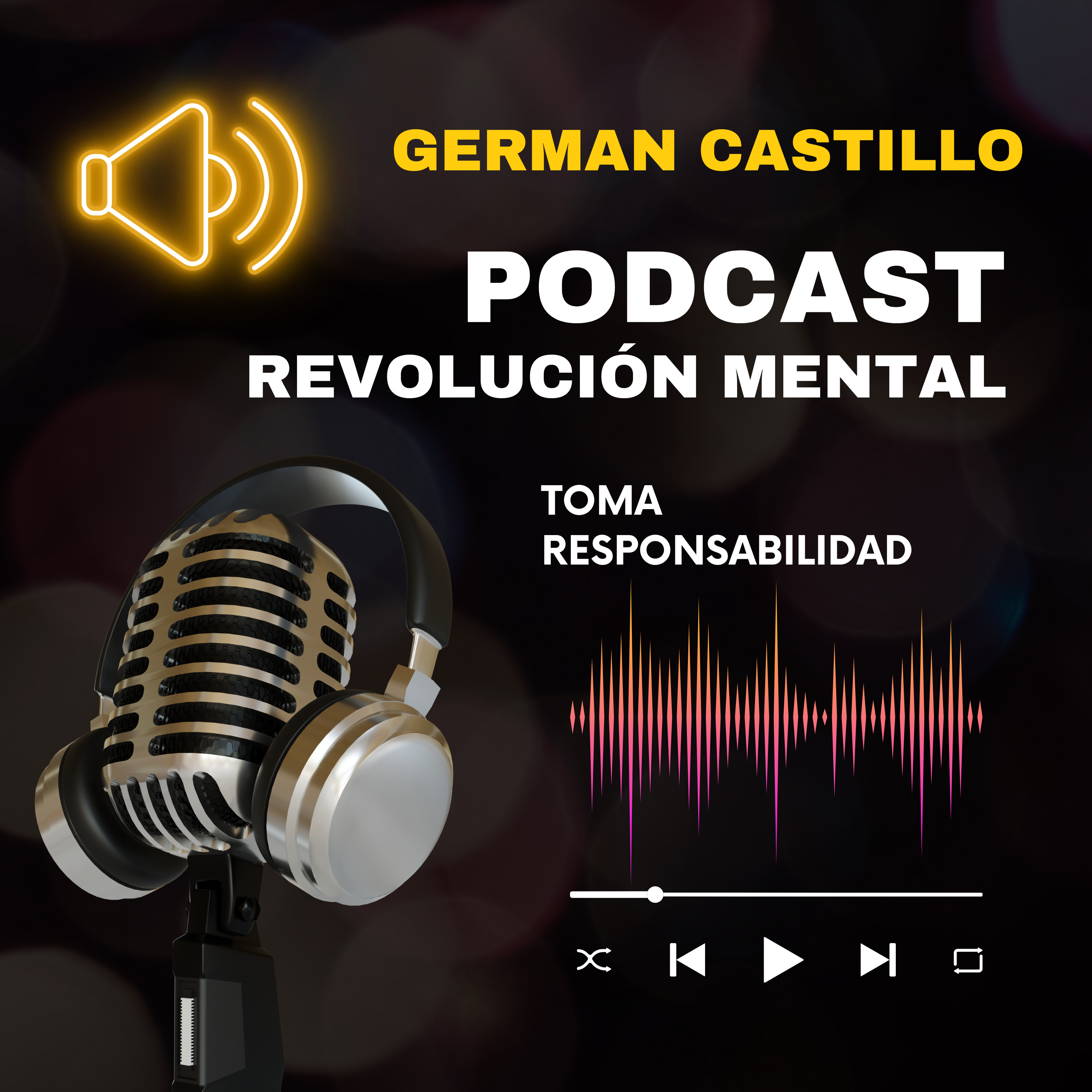 Portada de German Castillo