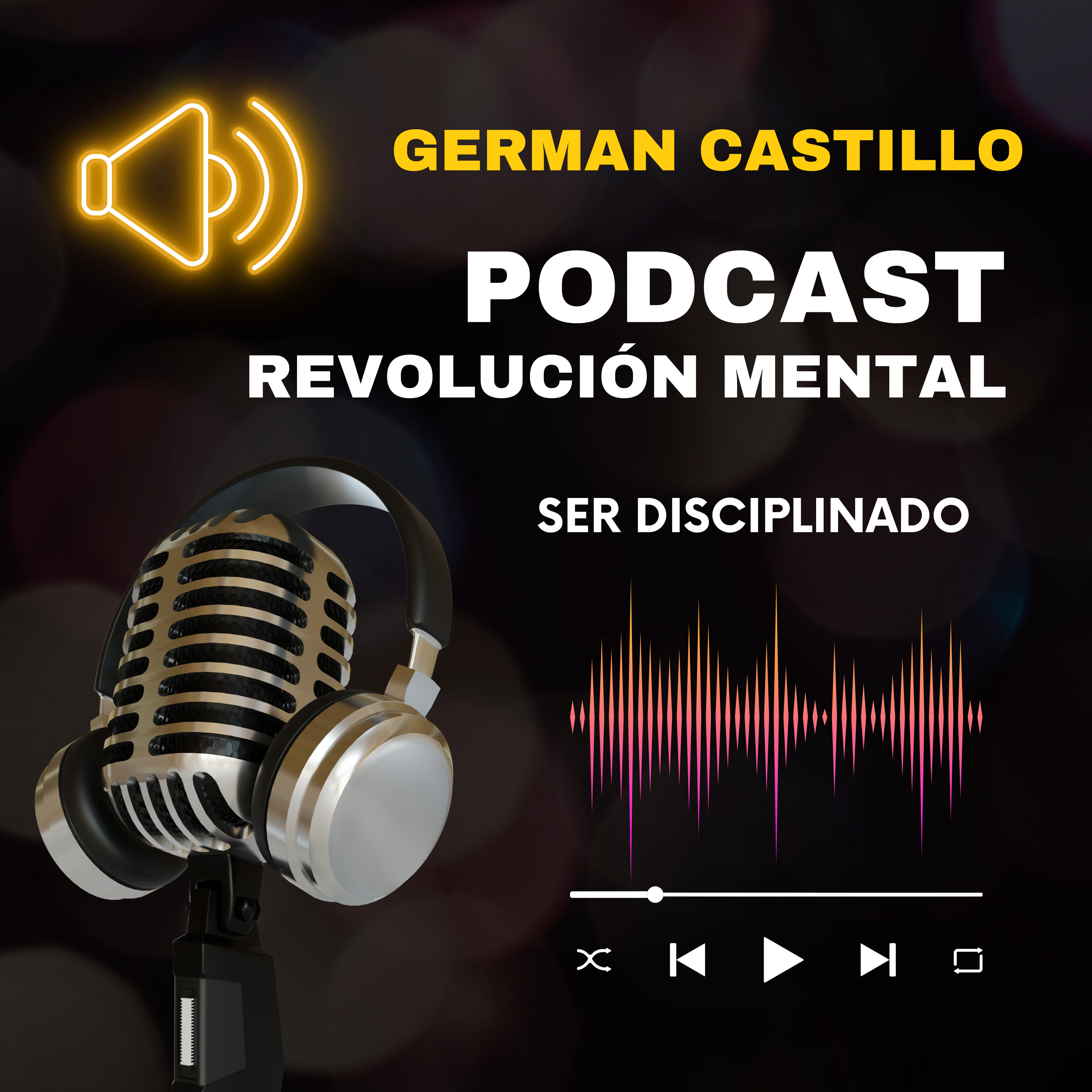 Portada de German Castillo