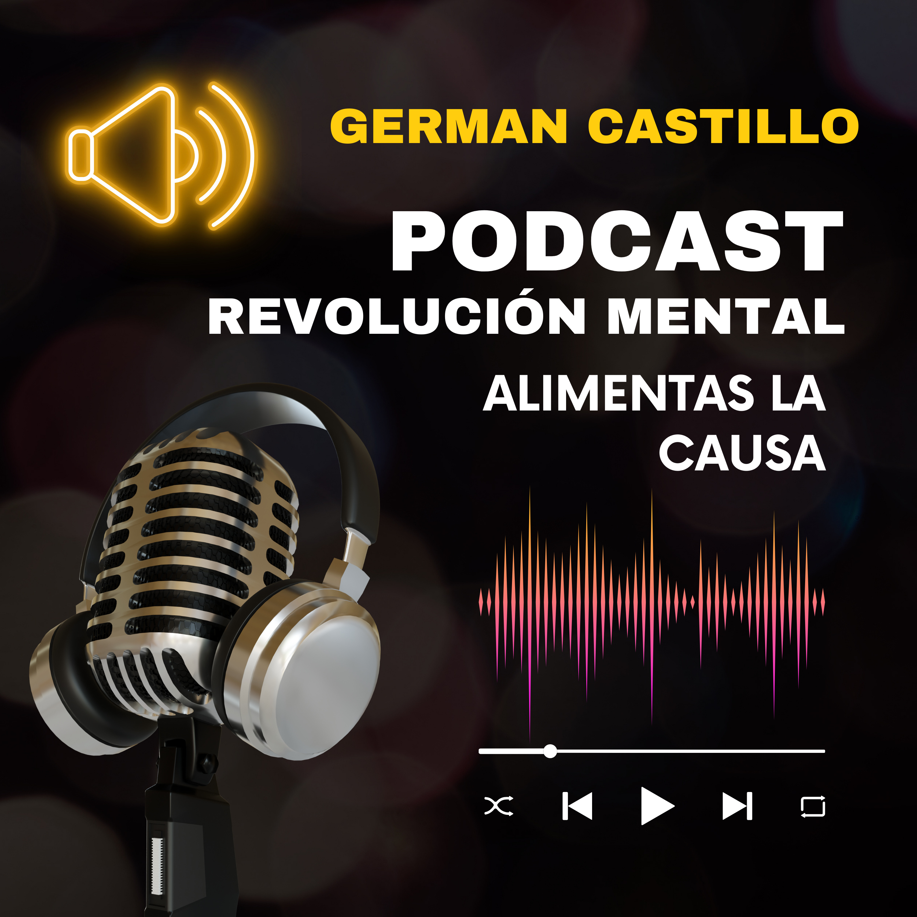 Portada de German Castillo