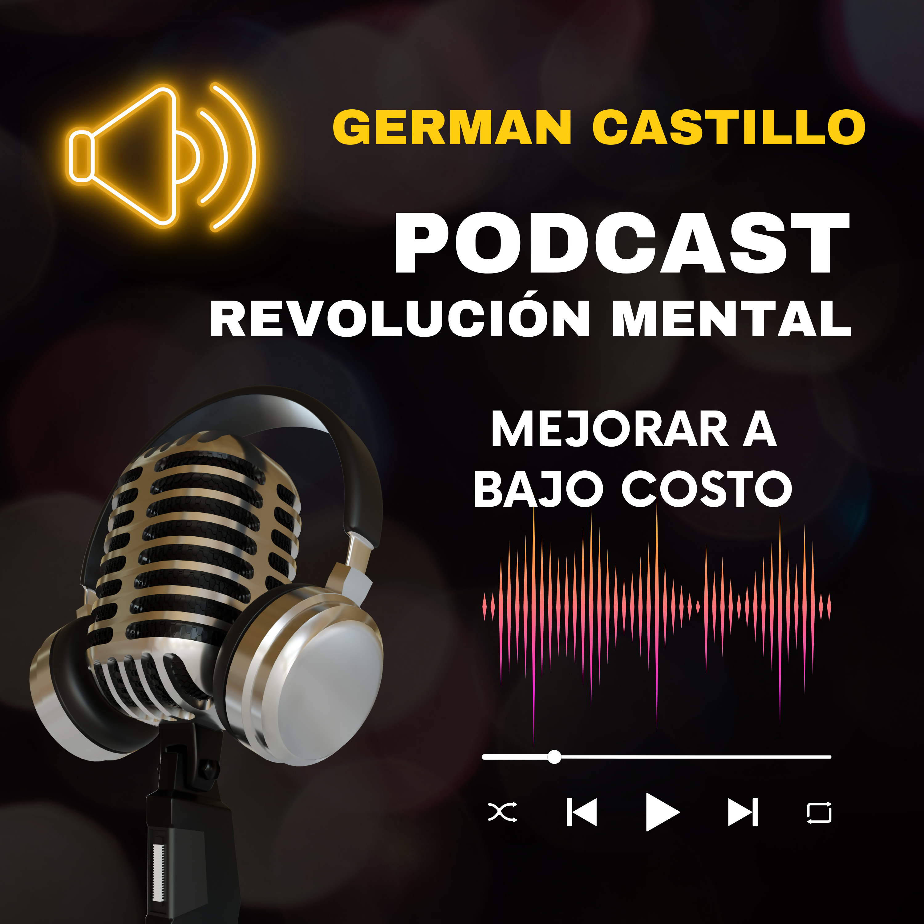 Portada de German Castillo