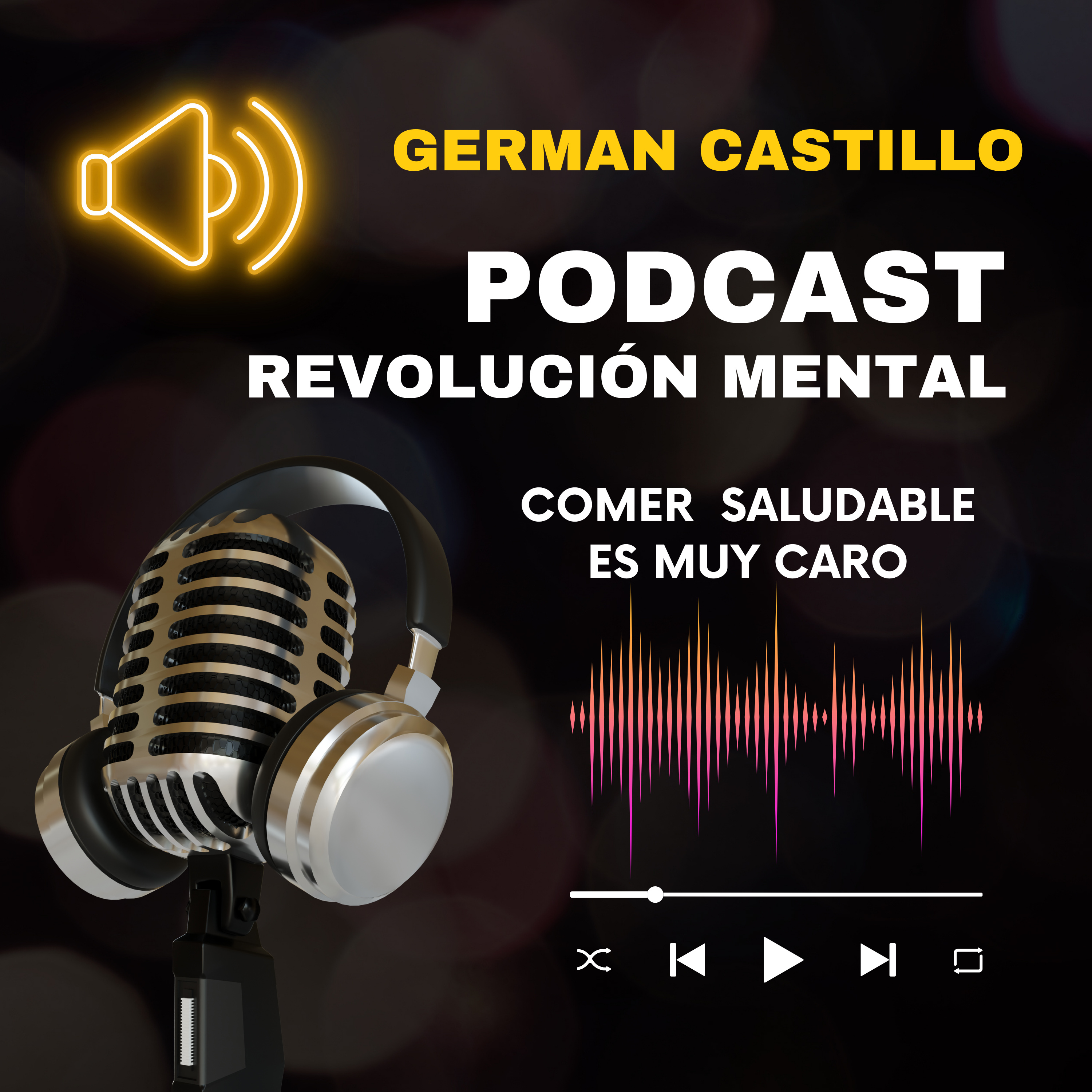 Portada de German Castillo